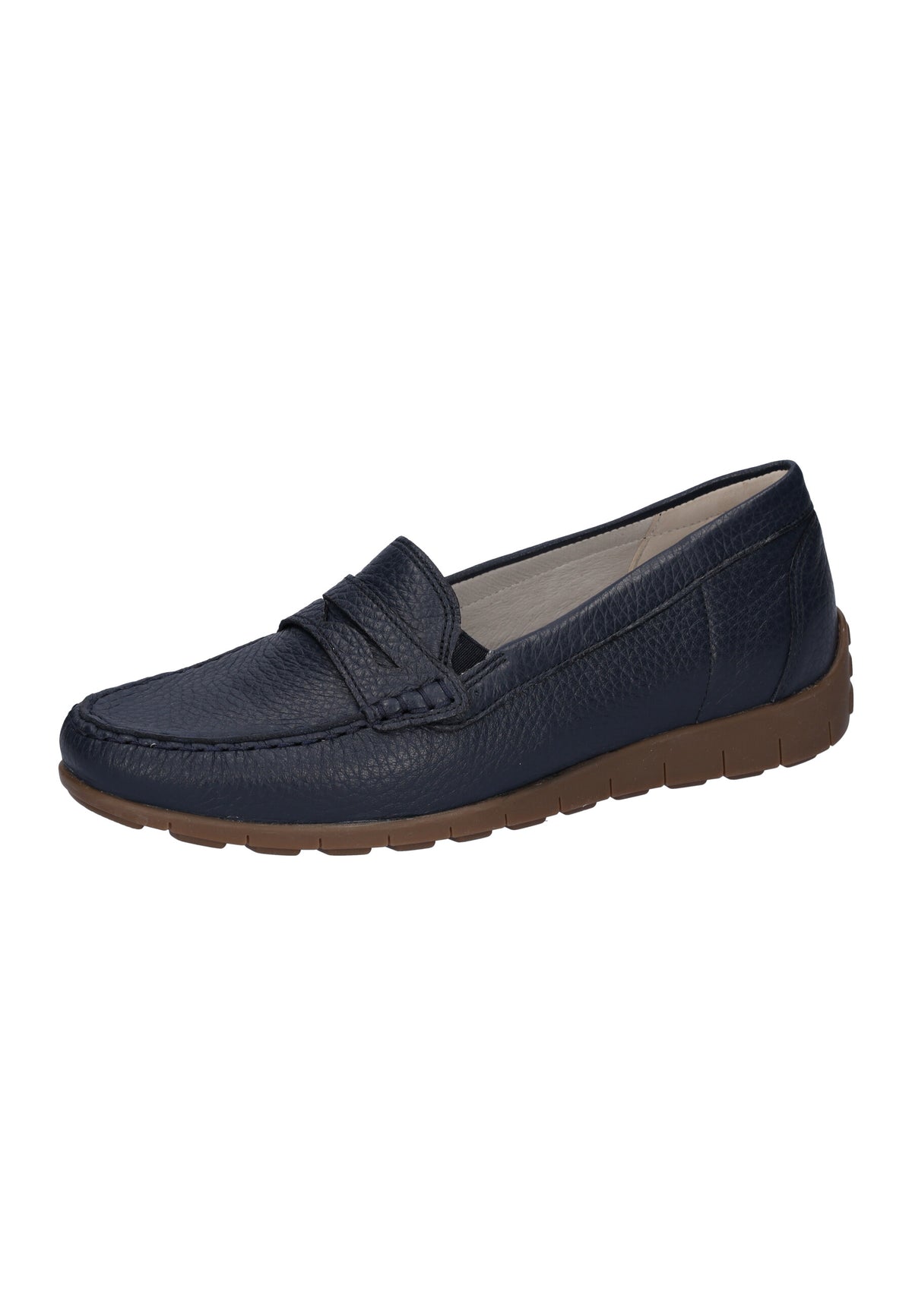 Damen Halbschuh H-Lucy Blau Weite H 785502-199-194 - Ansicht 2
