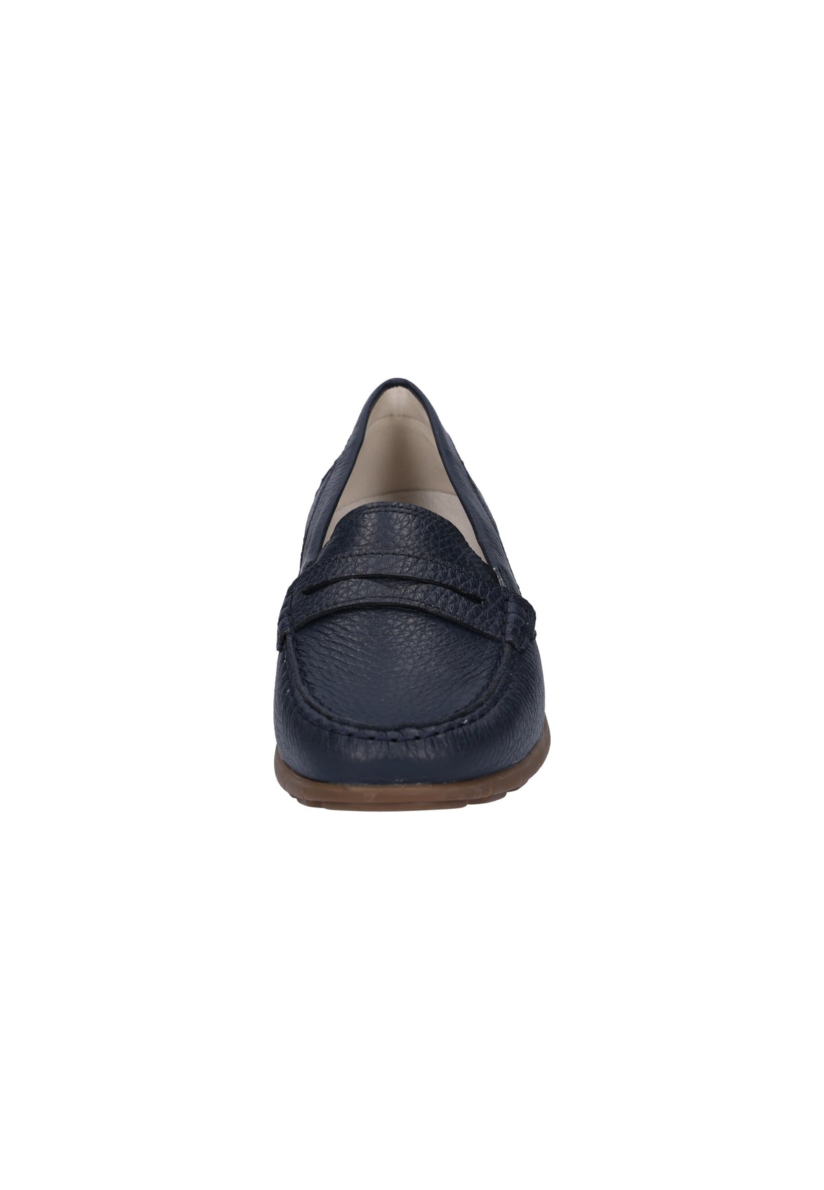 Damen Halbschuh H-Lucy Blau Weite H 785502-199-194 - Ansicht 3