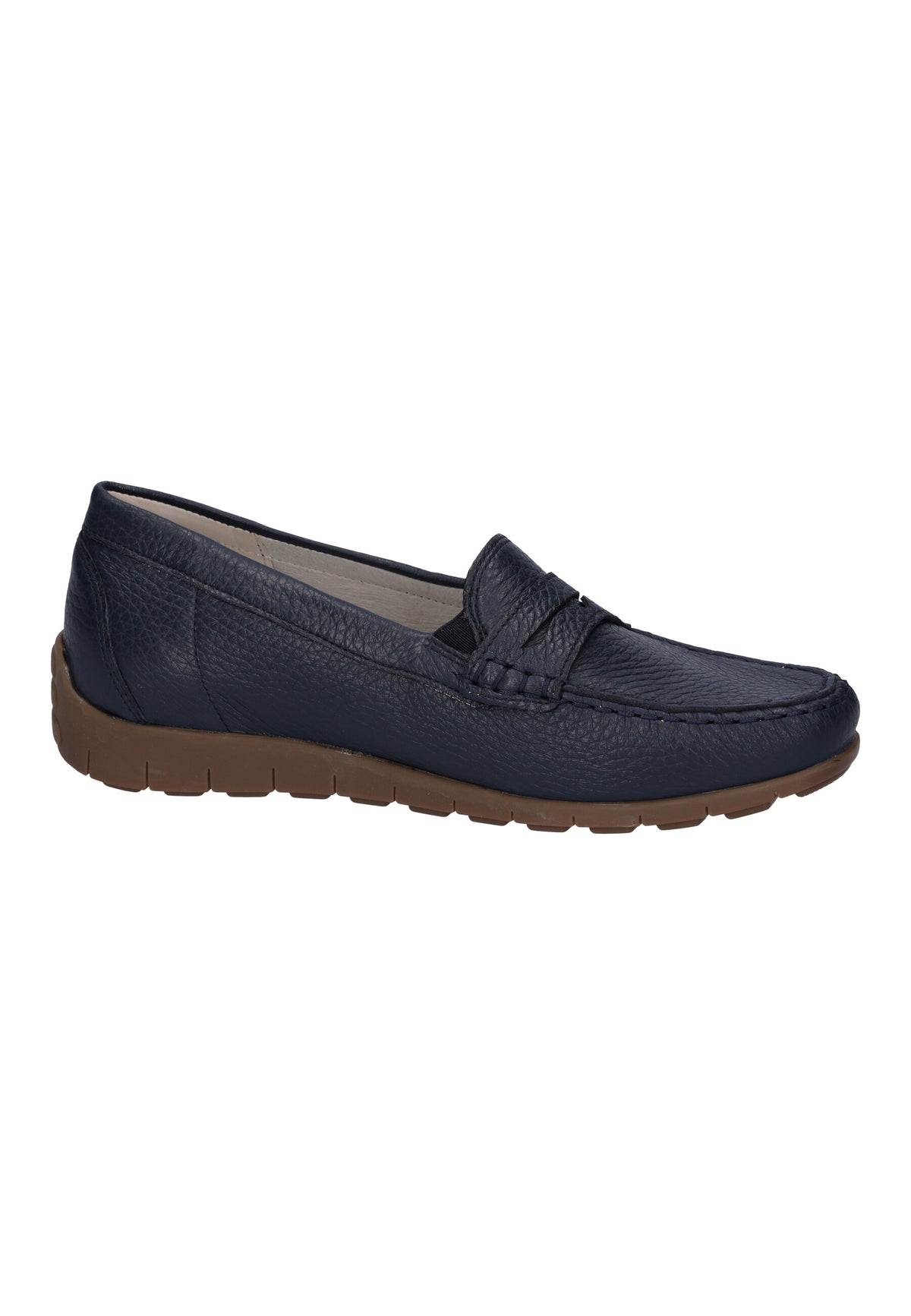 Damen Halbschuh H-Lucy Blau Weite H 785502-199-194 - Ansicht 4