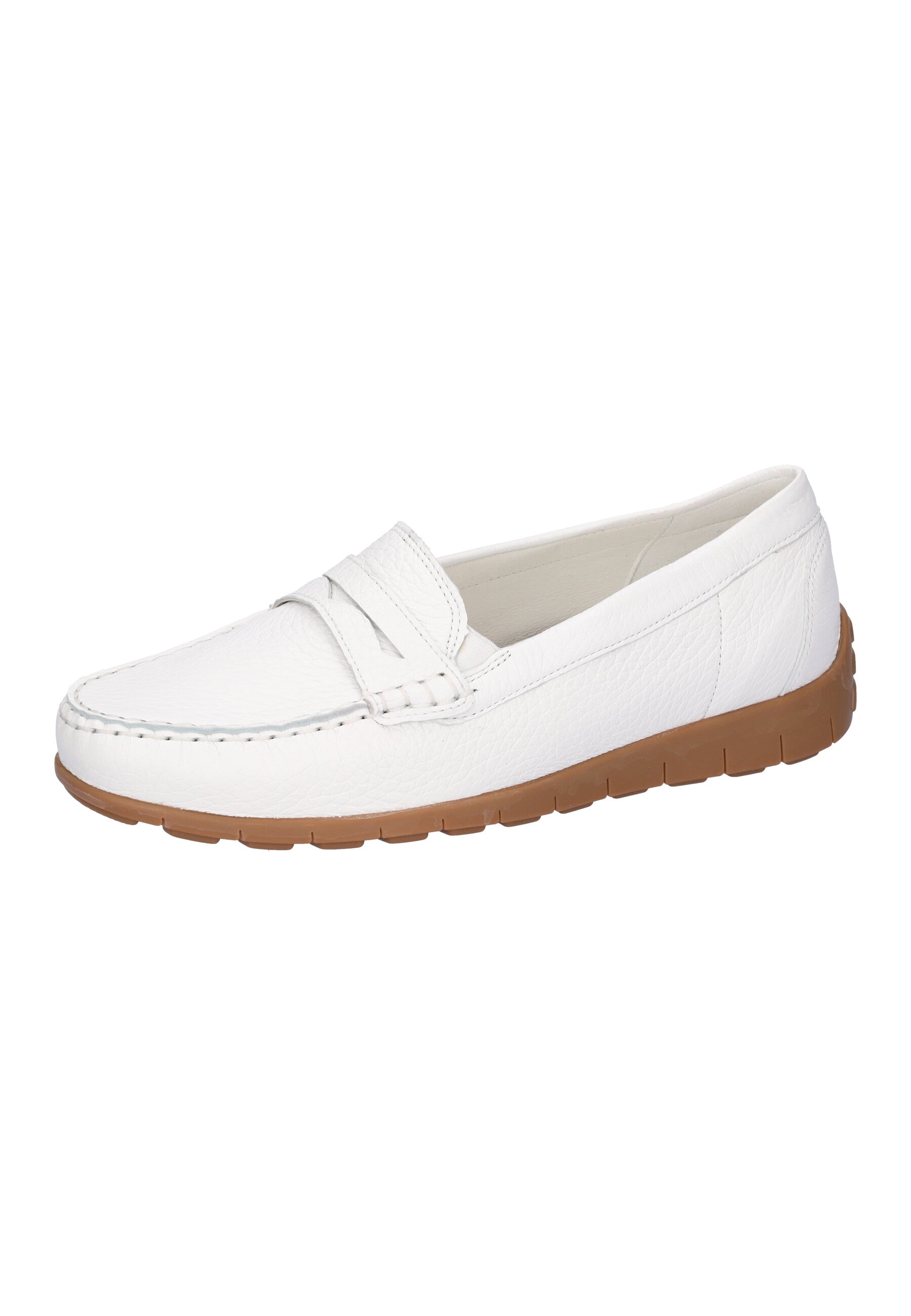 Damen Halbschuh H-Lucy Weiß Weite H 785502-199-150 - Ansicht 2