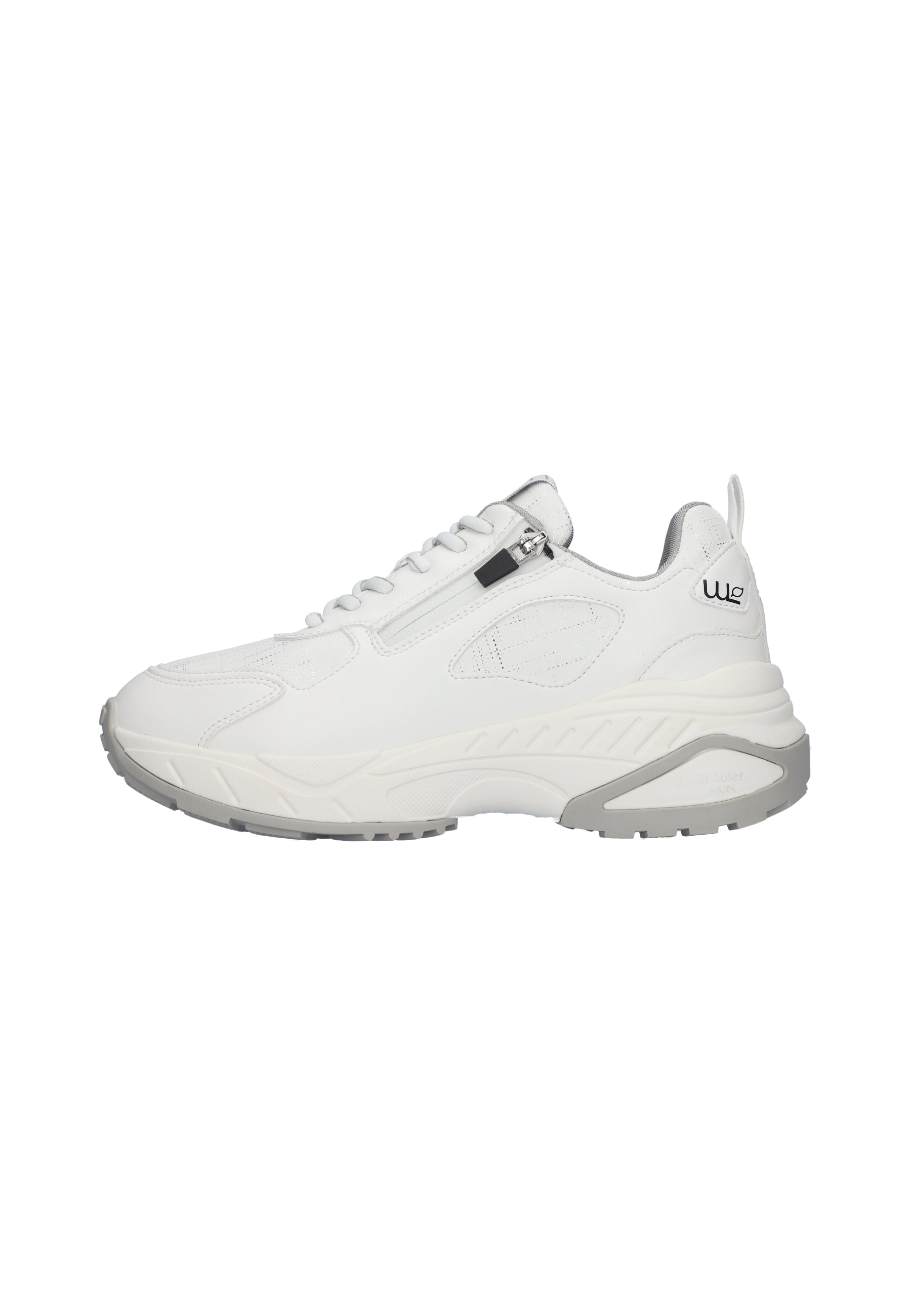 Damen Halbschuh H-Pepper Weiß Weite H 721002-101-150