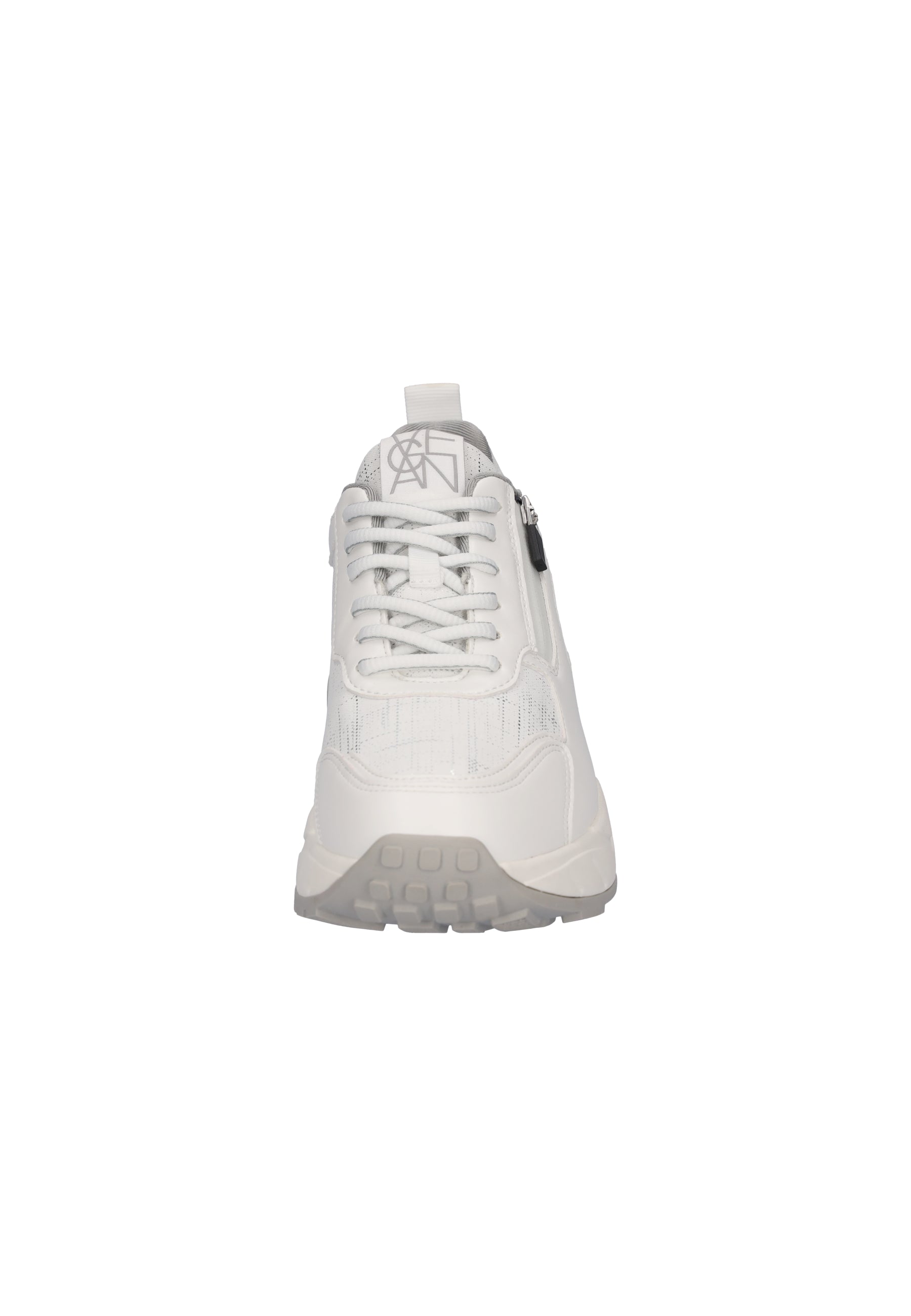 Damen Halbschuh H-Pepper Weiß Weite H 721002-101-150 - Ansicht 3