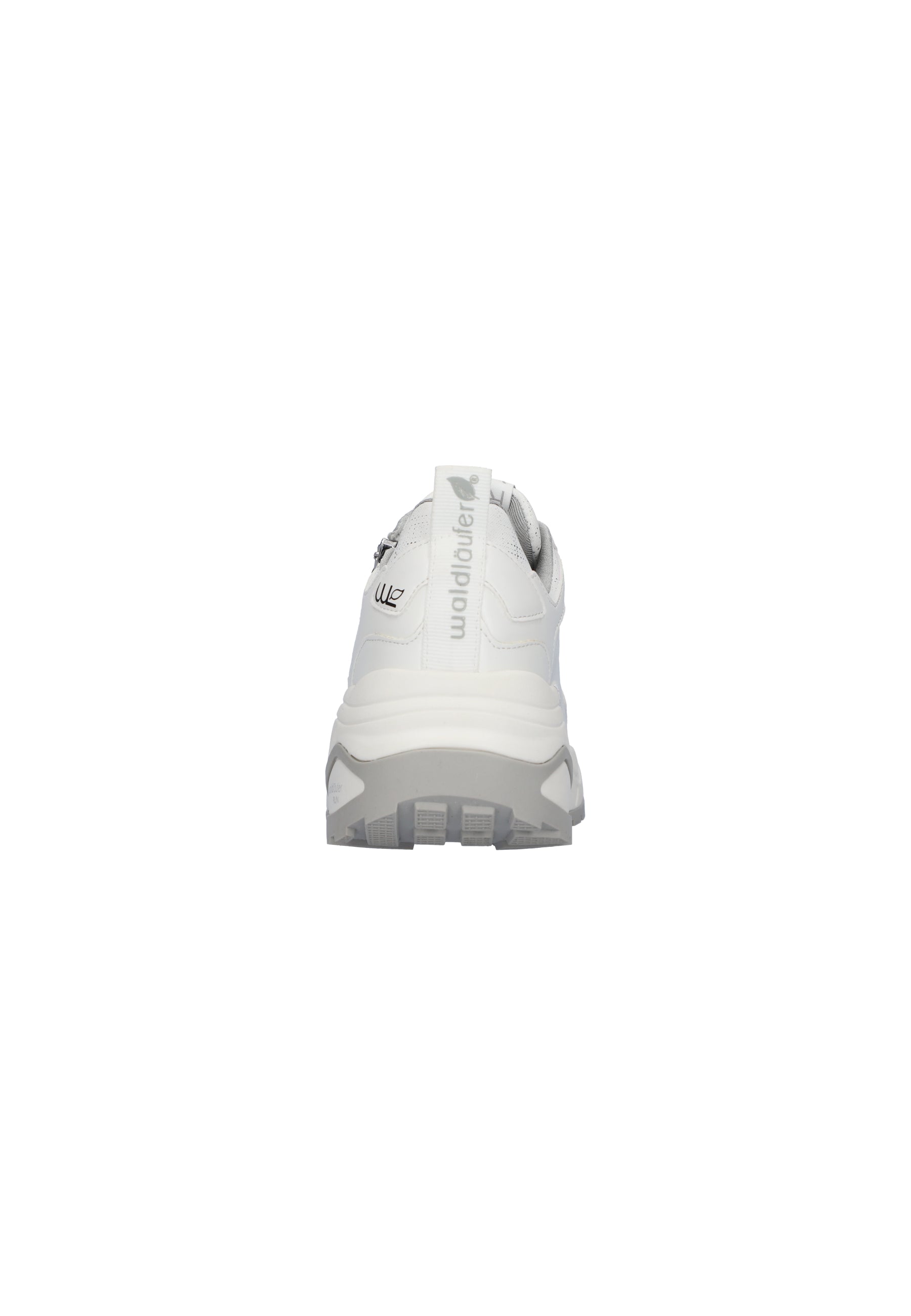 Damen Halbschuh H-Pepper Weiß Weite H 721002-101-150 - Ansicht 5