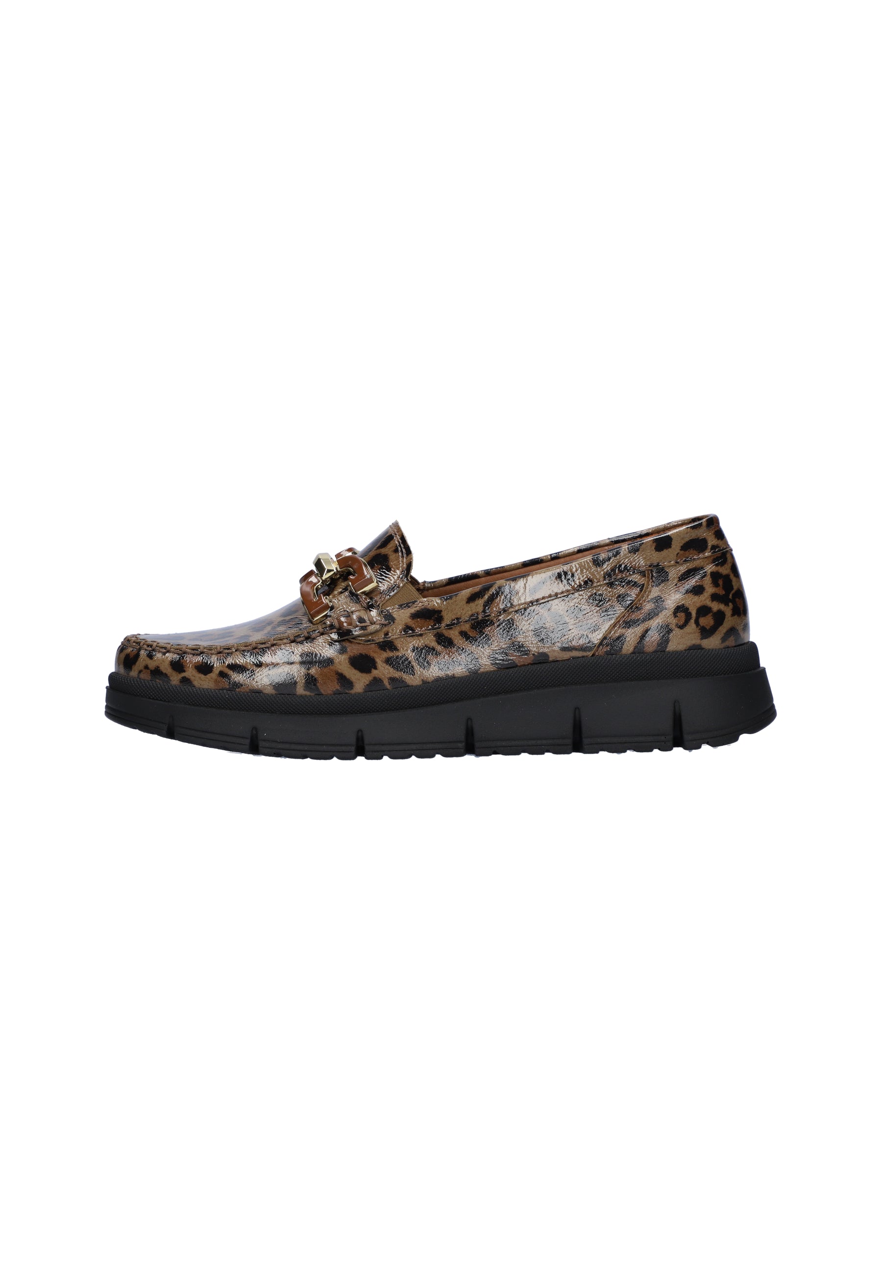 Damen Halbschuh H-Pina Braun Weite H 906504-117-246