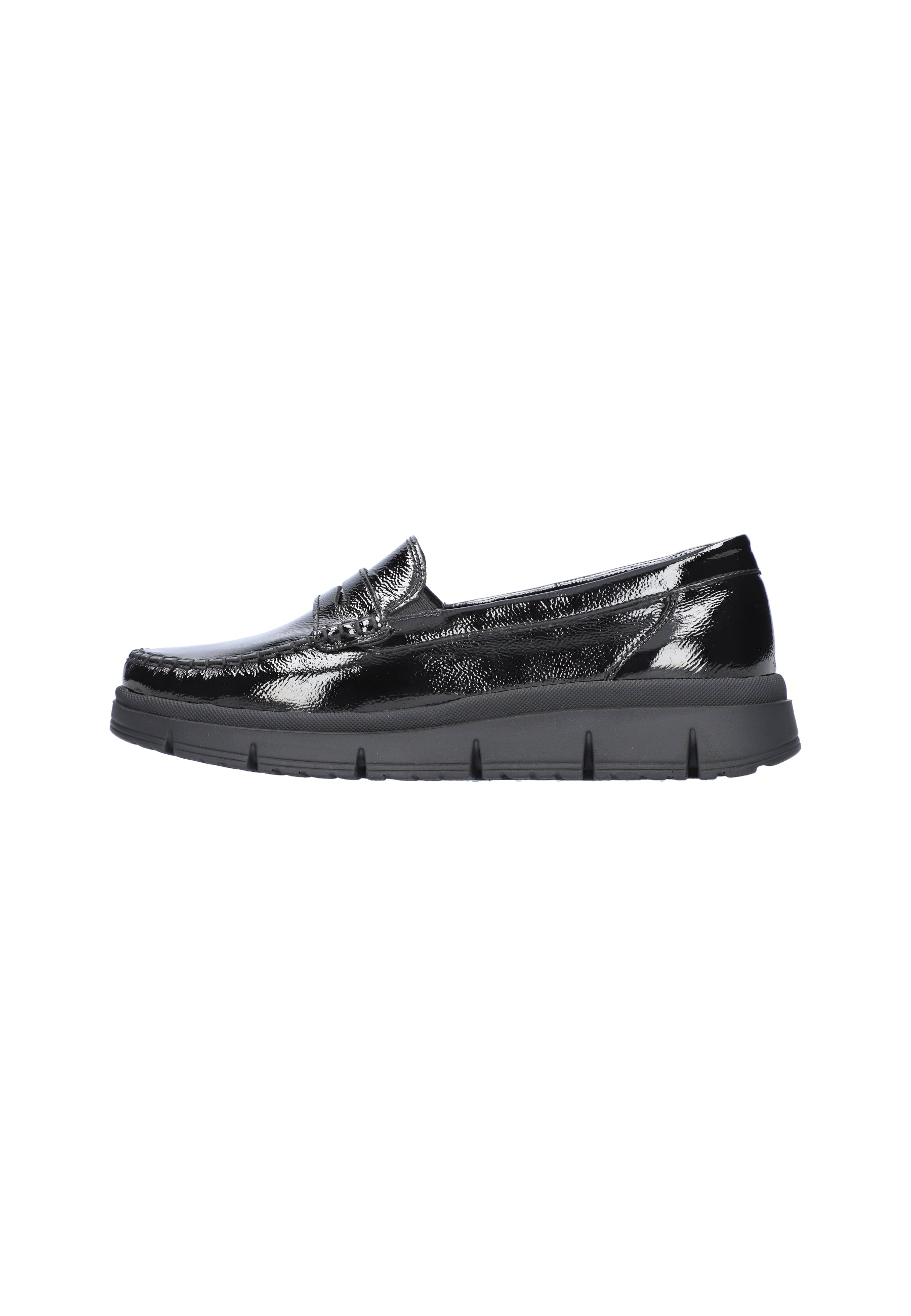 Damen Halbschuh H-Pina Schwarz Weite H 906502-143-001