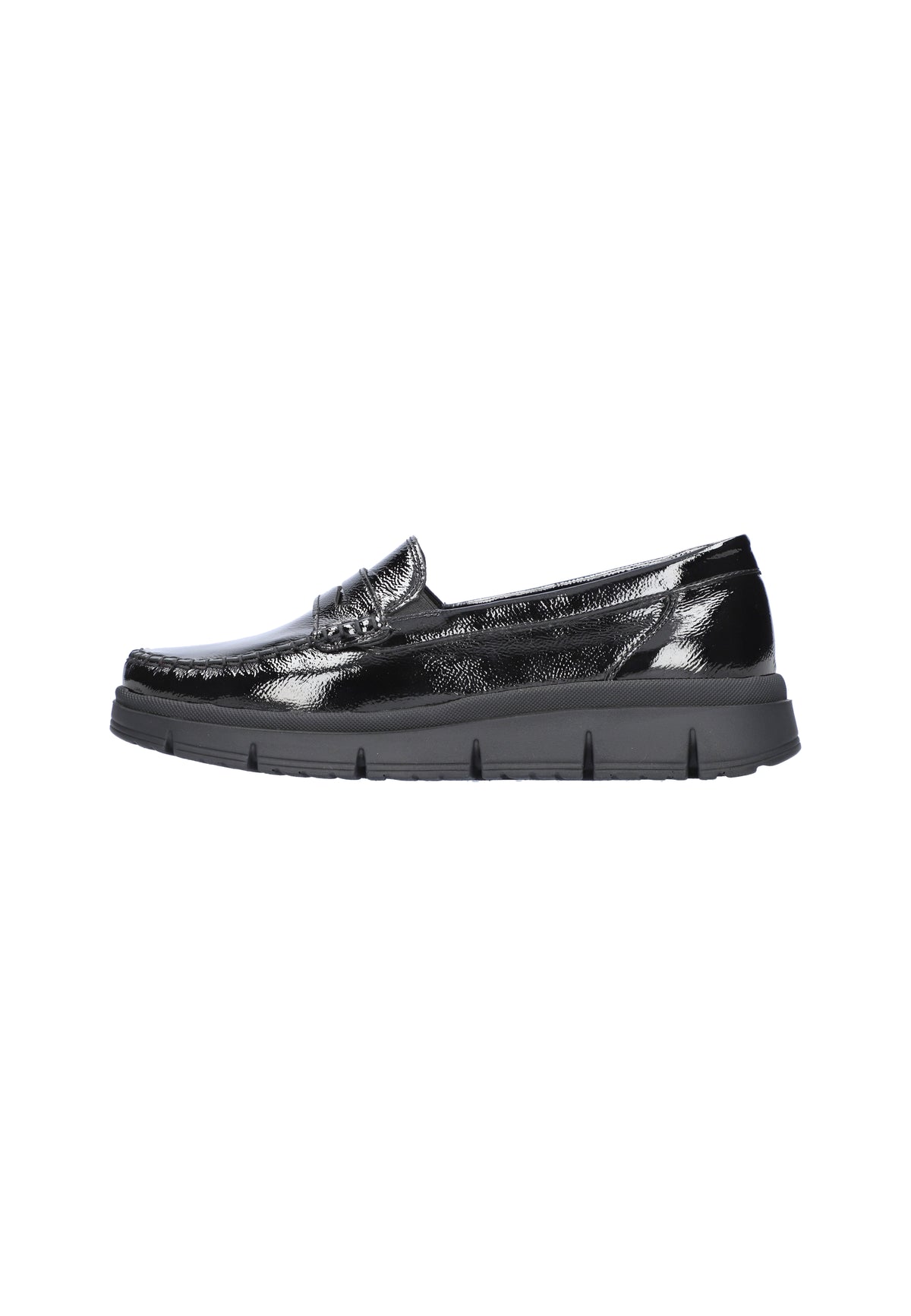 Damen Halbschuh H-Pina Schwarz Weite H 906502-143-001