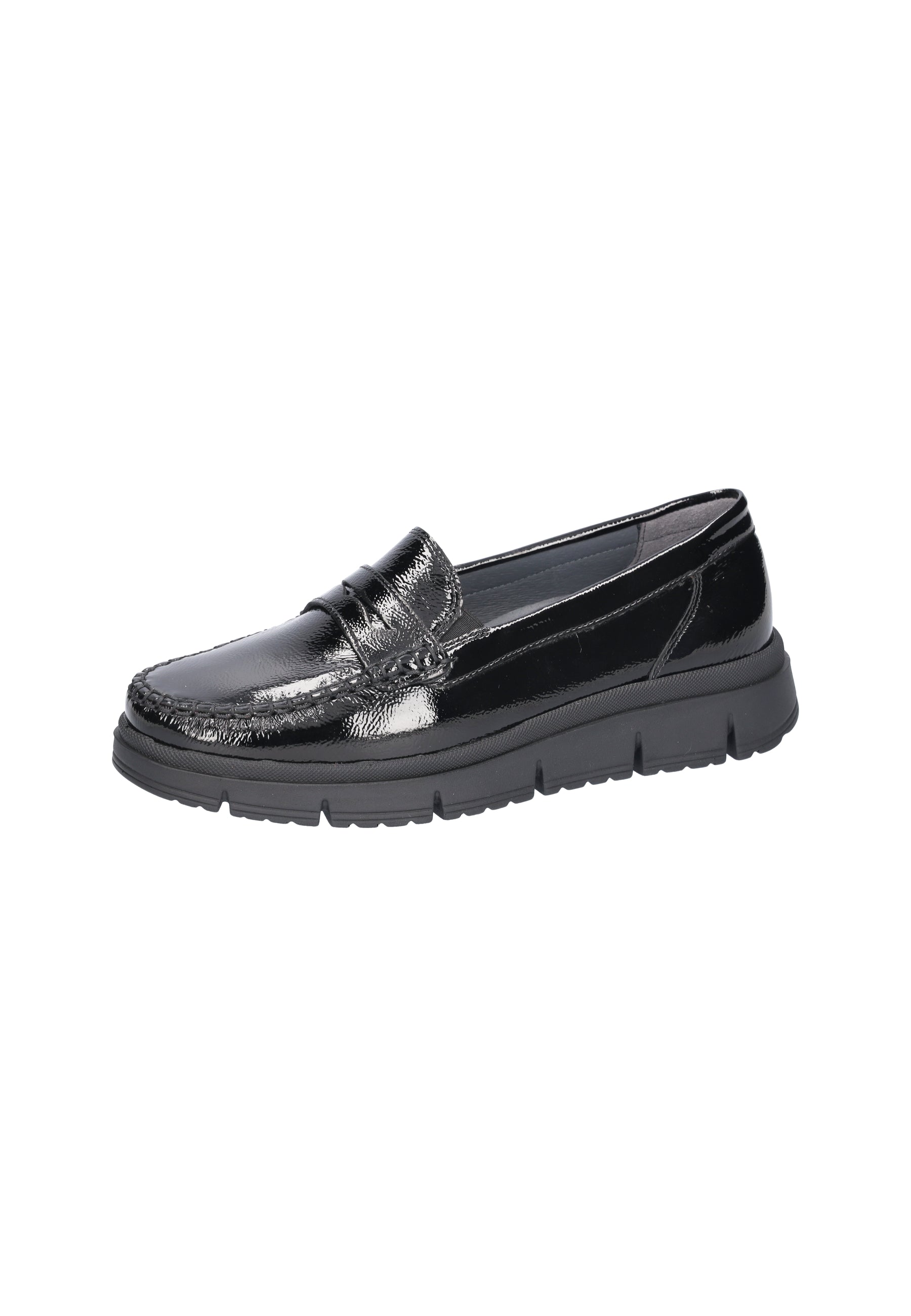 Damen Halbschuh H-Pina Schwarz Weite H 906502-143-001 - Ansicht 2