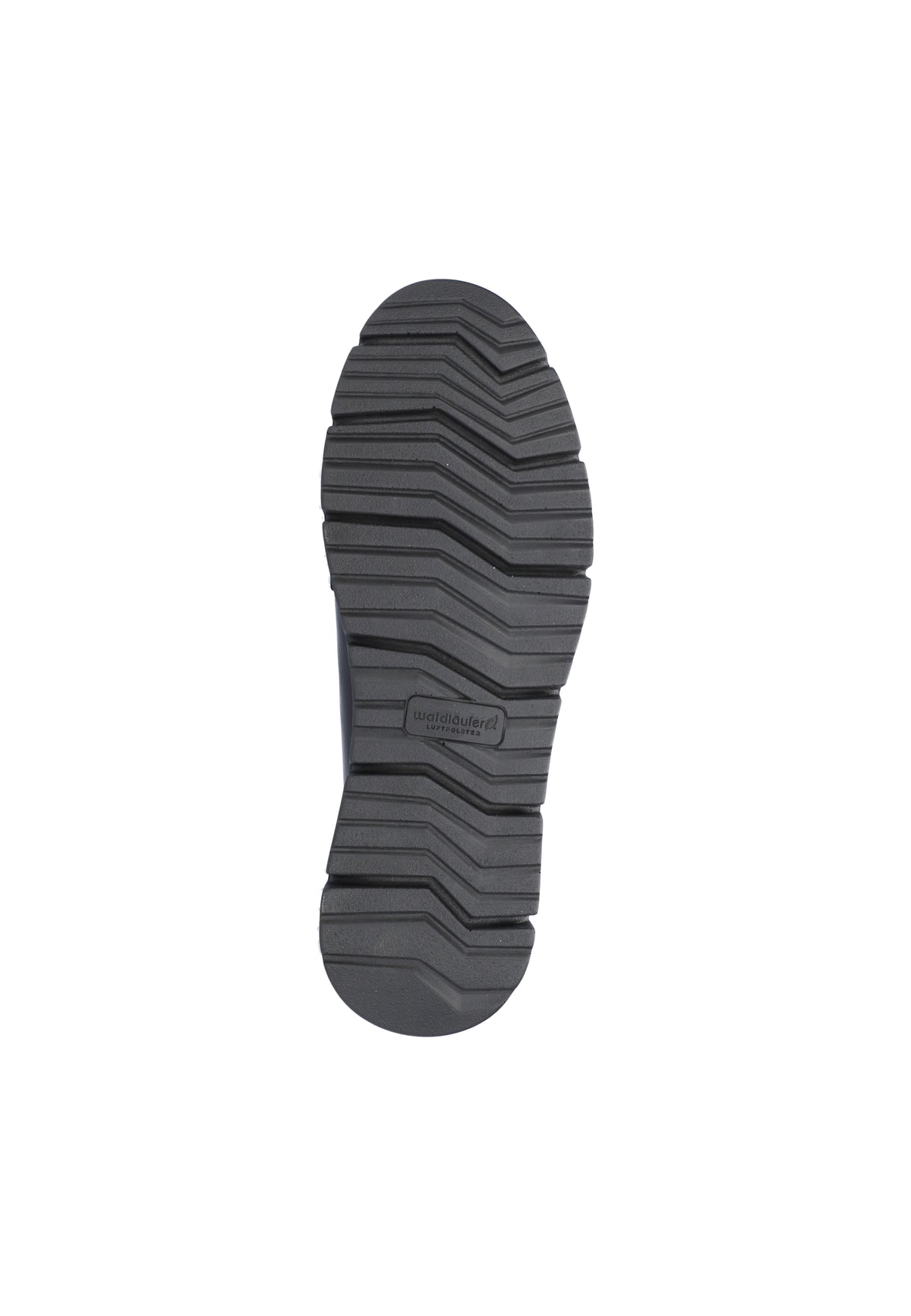 Damen Halbschuh H-Pina Schwarz Weite H 906502-143-001 - Ansicht 6