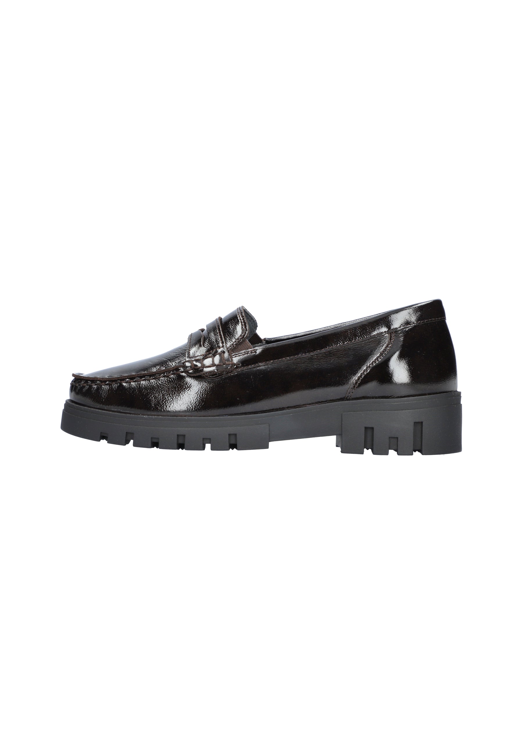 Damen Halbschuh H-Serena Braun Weite H 723502-143-216