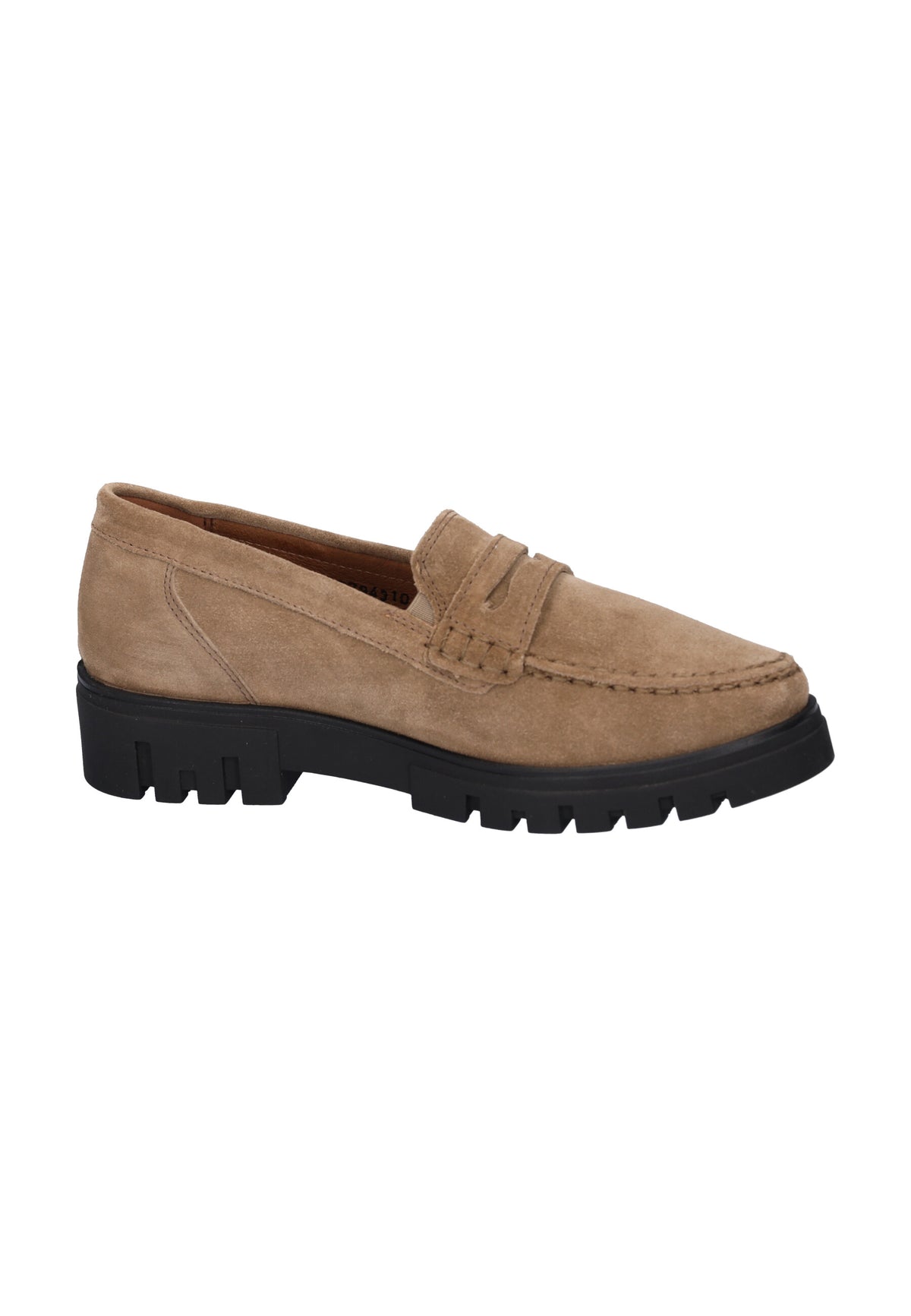 Damen Halbschuh H-Serena Braun Weite H 723502-195-135 - Ansicht 4