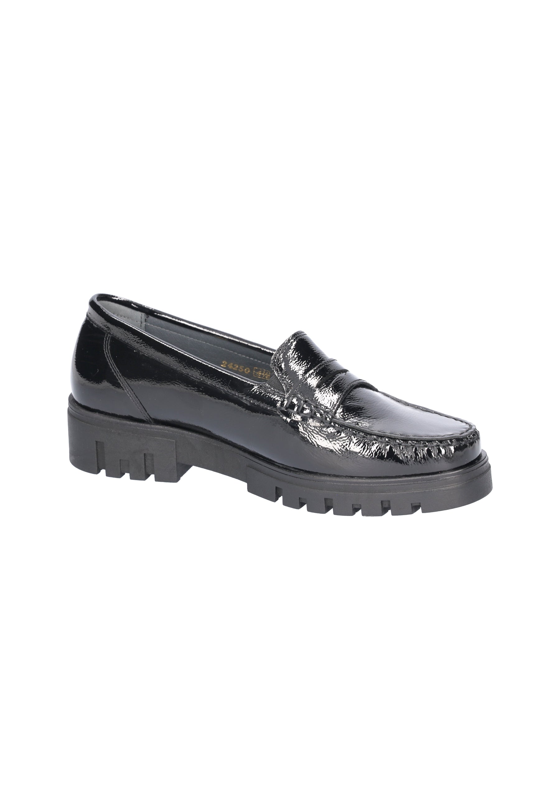 Damen Halbschuh H-Serena Schwarz 723502-143-001 - Ansicht 7