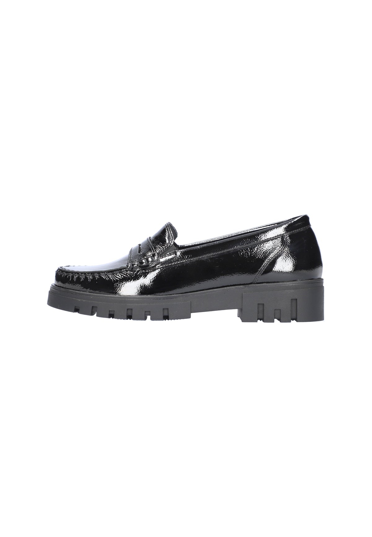 Damen Halbschuh H-Serena Schwarz Weite H 723502-143-001