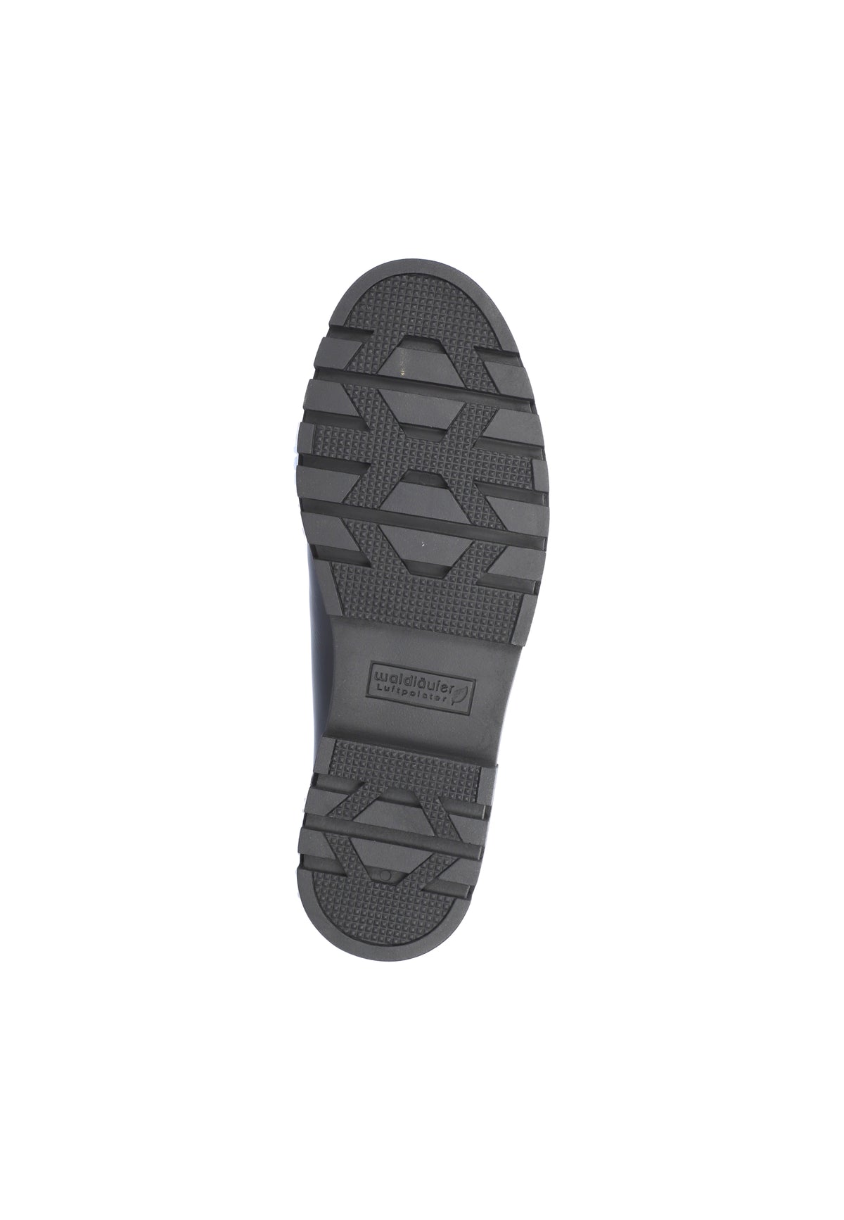 Damen Halbschuh H-Serena Schwarz Weite H 723502-143-001 - Ansicht 11