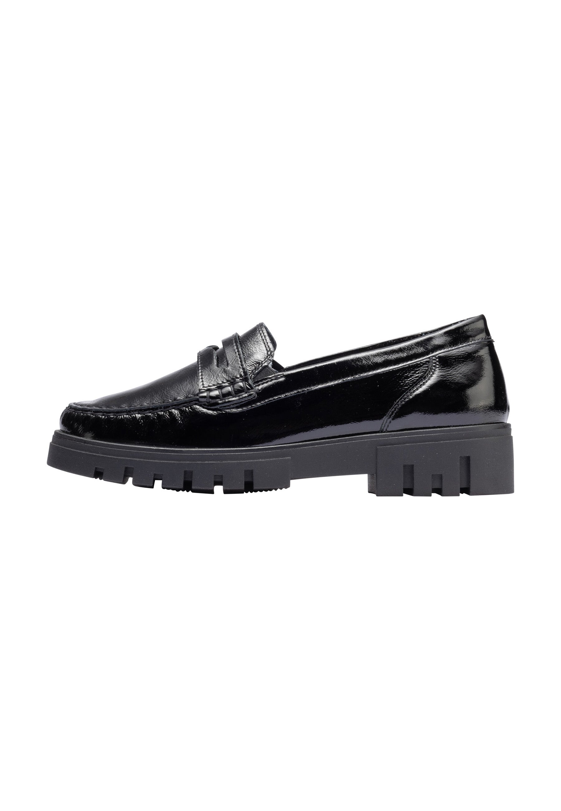 Damen Halbschuh H-Serena Schwarz Weite H 723502-143-001 - Ansicht 2