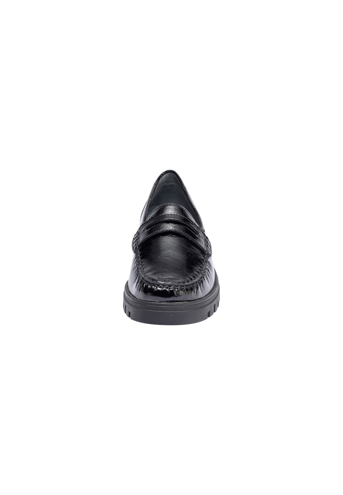 Damen Halbschuh H-Serena Schwarz Weite H 723502-143-001 - Ansicht 6