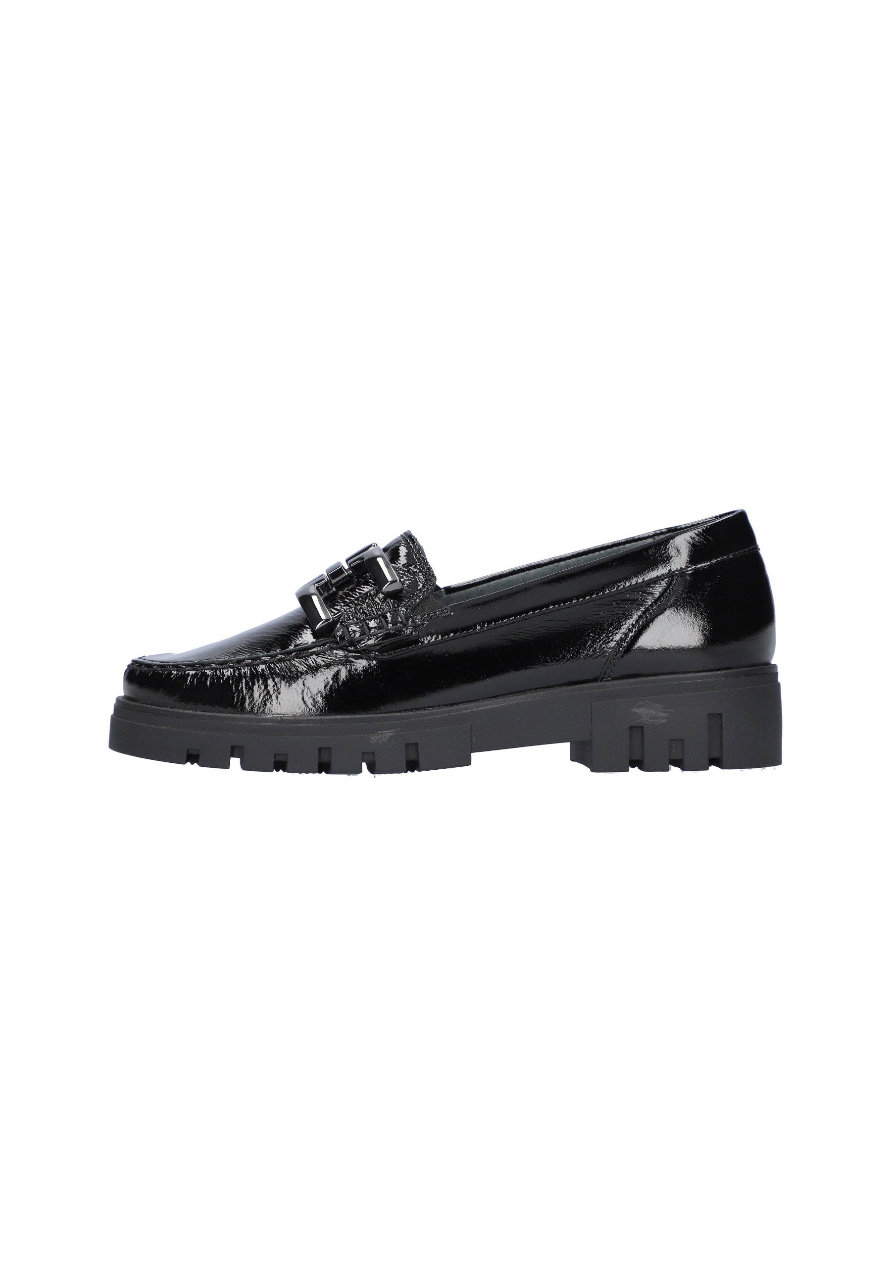 Damen Halbschuh H-Serena Schwarz Weite H 723508-143-001
