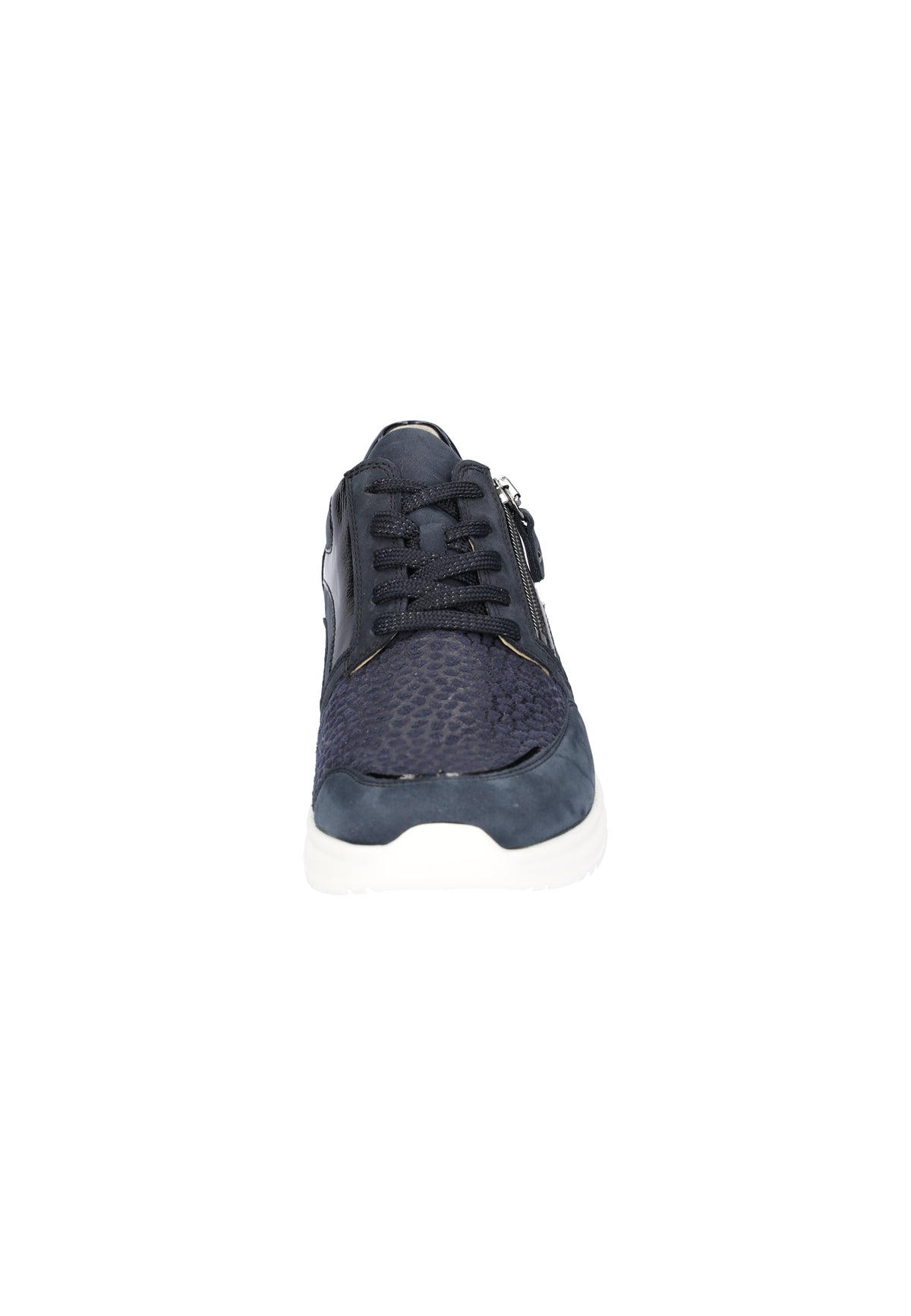 Damen Halbschuh H-Sonja Blau Weite H 999H05-300-217 - Ansicht 3