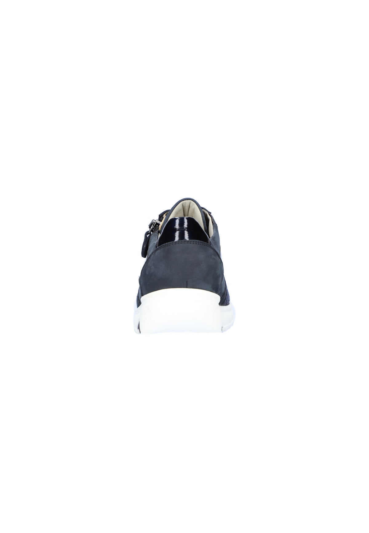 Damen Halbschuh H-Sonja Blau Weite H 999H05-300-217 - Ansicht 5