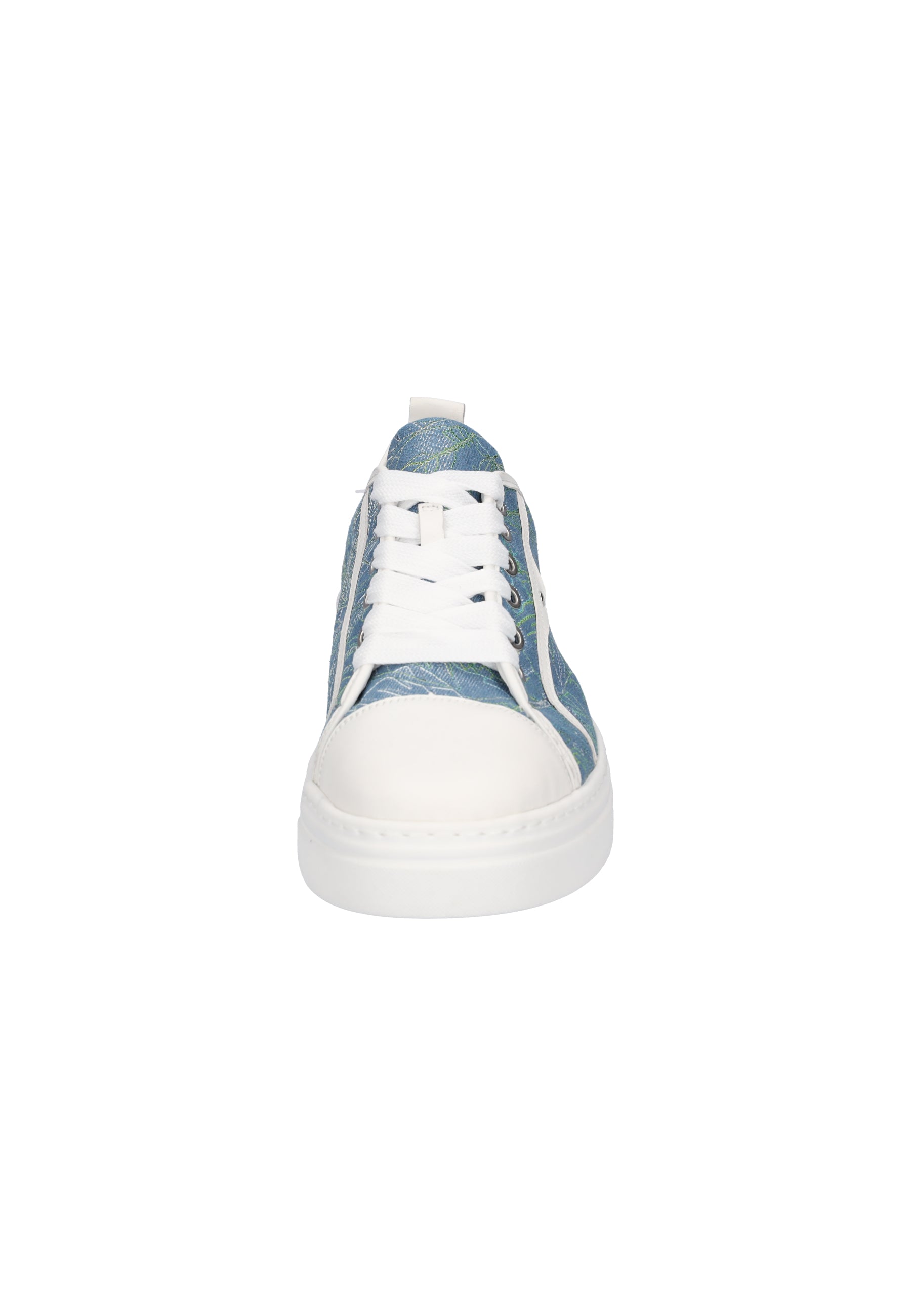 Damen Halbschuh H-Tamira Blau Weite H 717001-200-267 - Ansicht 3