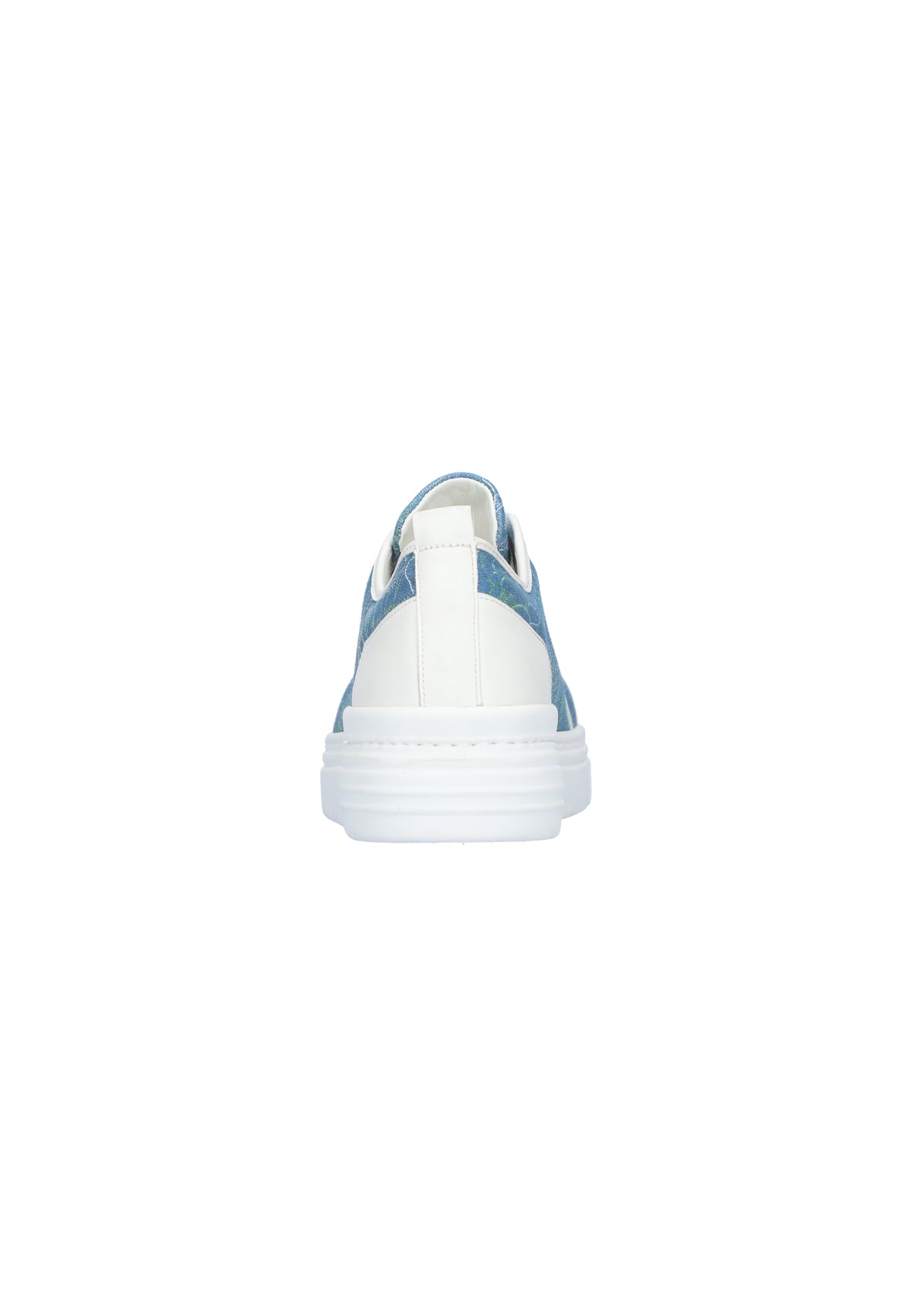 Damen Halbschuh H-Tamira Blau Weite H 717001-200-267 - Ansicht 5