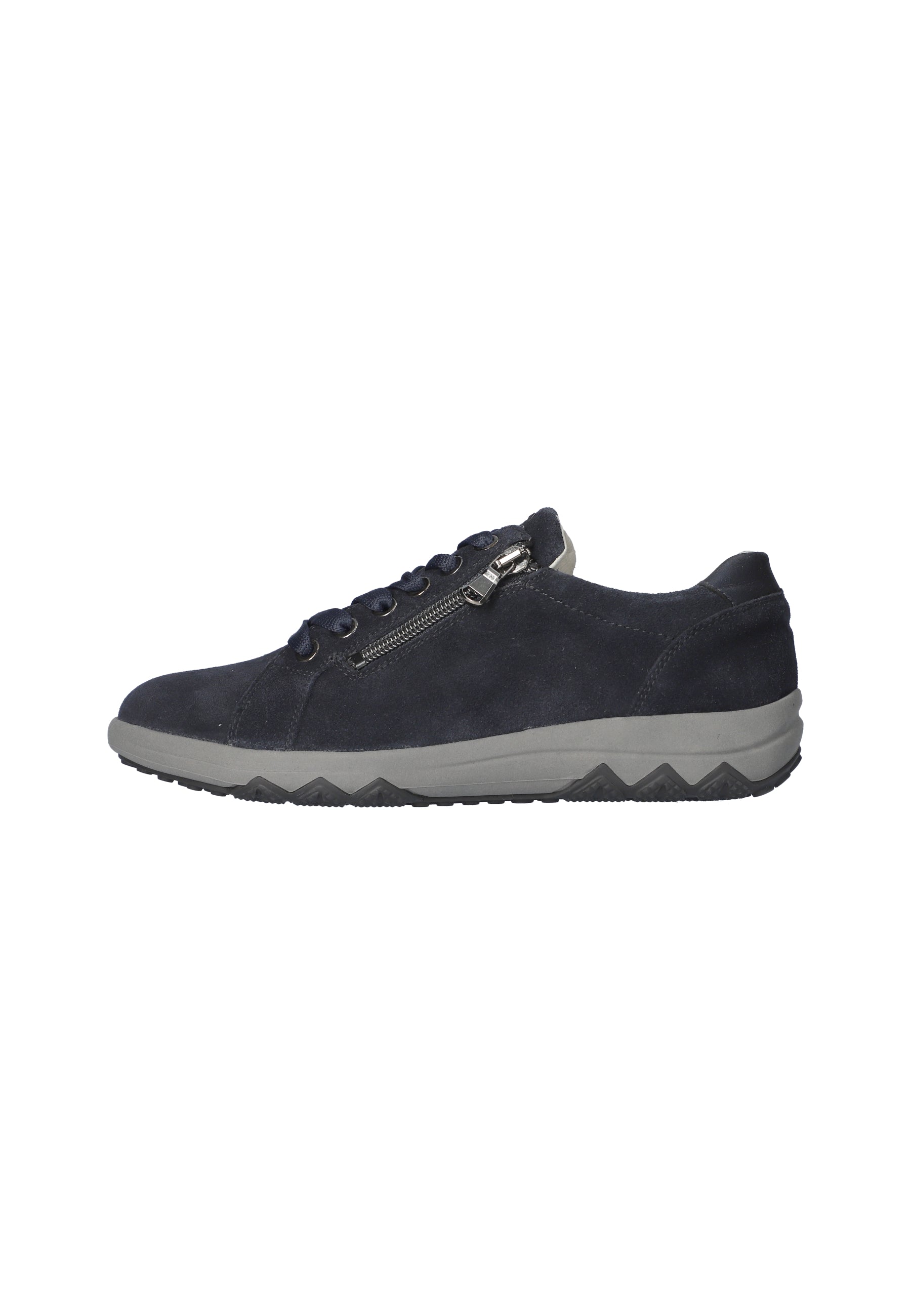 Damen Halbschuh H-Teresa Blau Weite H 961001-200-763