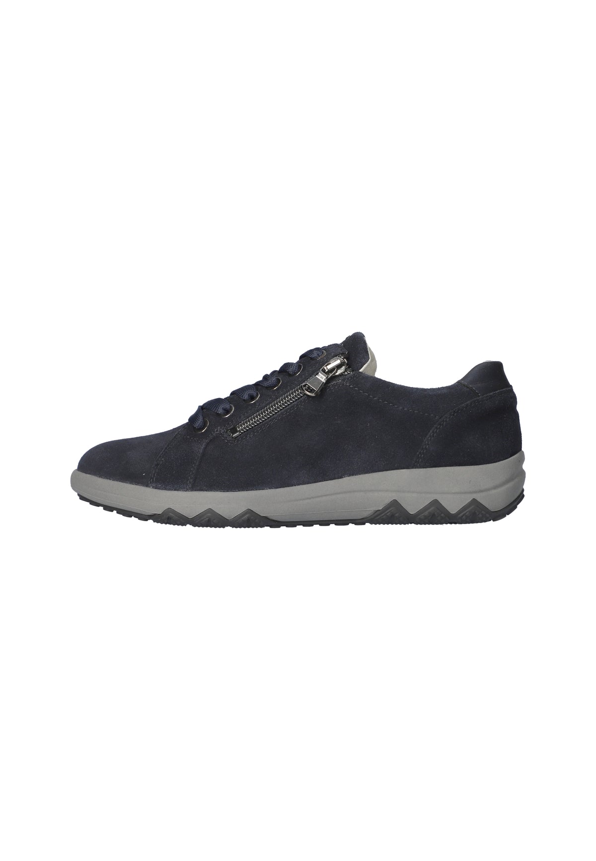 Damen Halbschuh H-Teresa Blau Weite H 961001-200-763