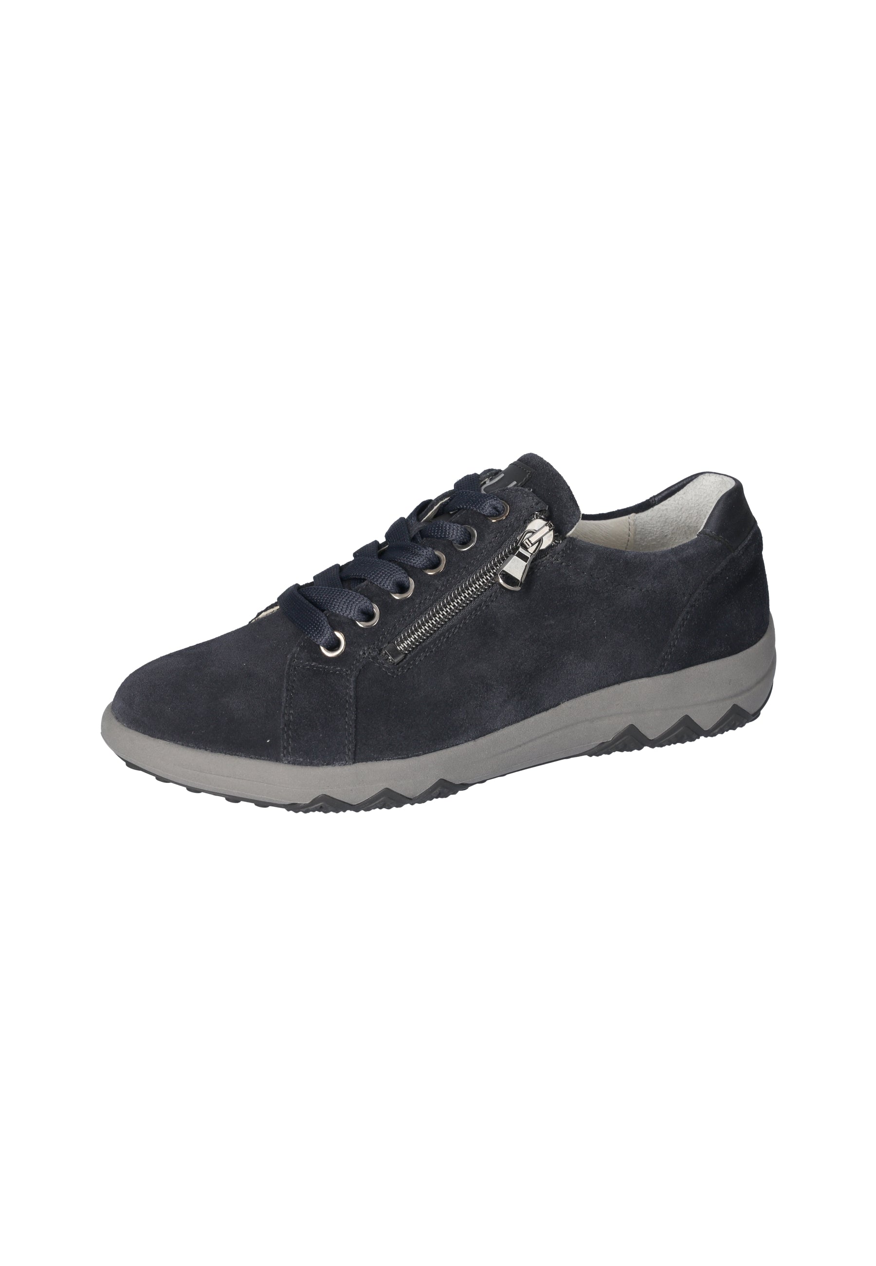 Damen Halbschuh H-Teresa Blau Weite H 961001-200-763 - Ansicht 2
