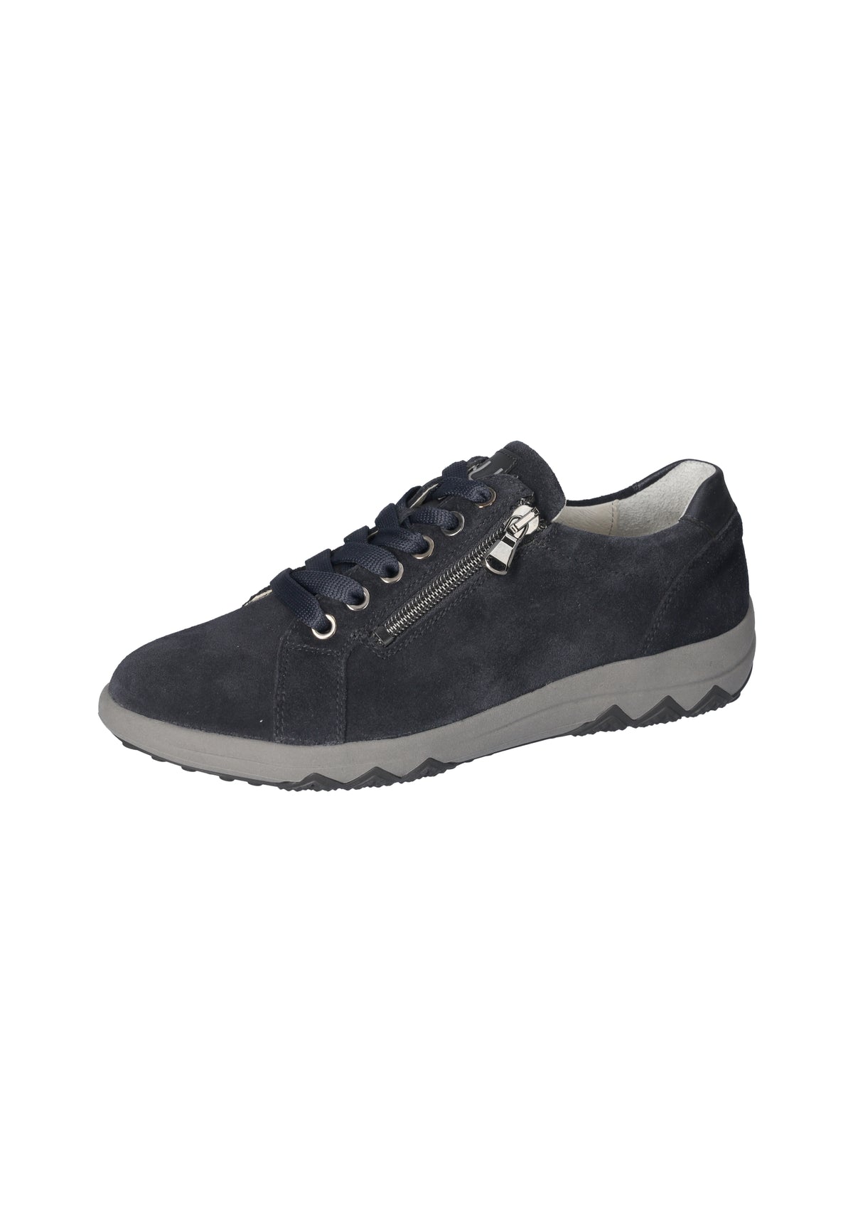Damen Halbschuh H-Teresa Blau Weite H 961001-200-763 - Ansicht 2