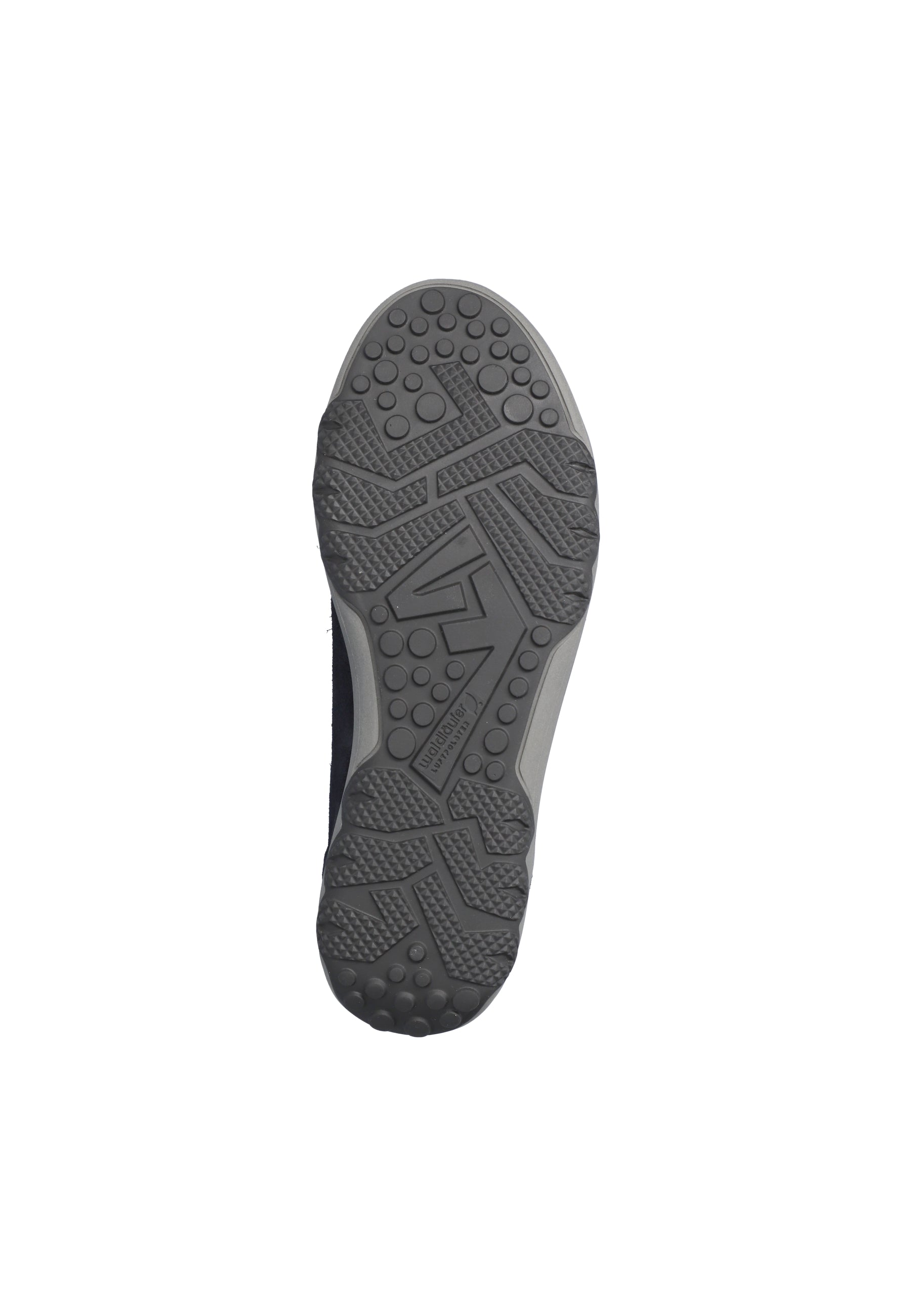 Damen Halbschuh H-Teresa Blau Weite H 961001-200-763 - Ansicht 6