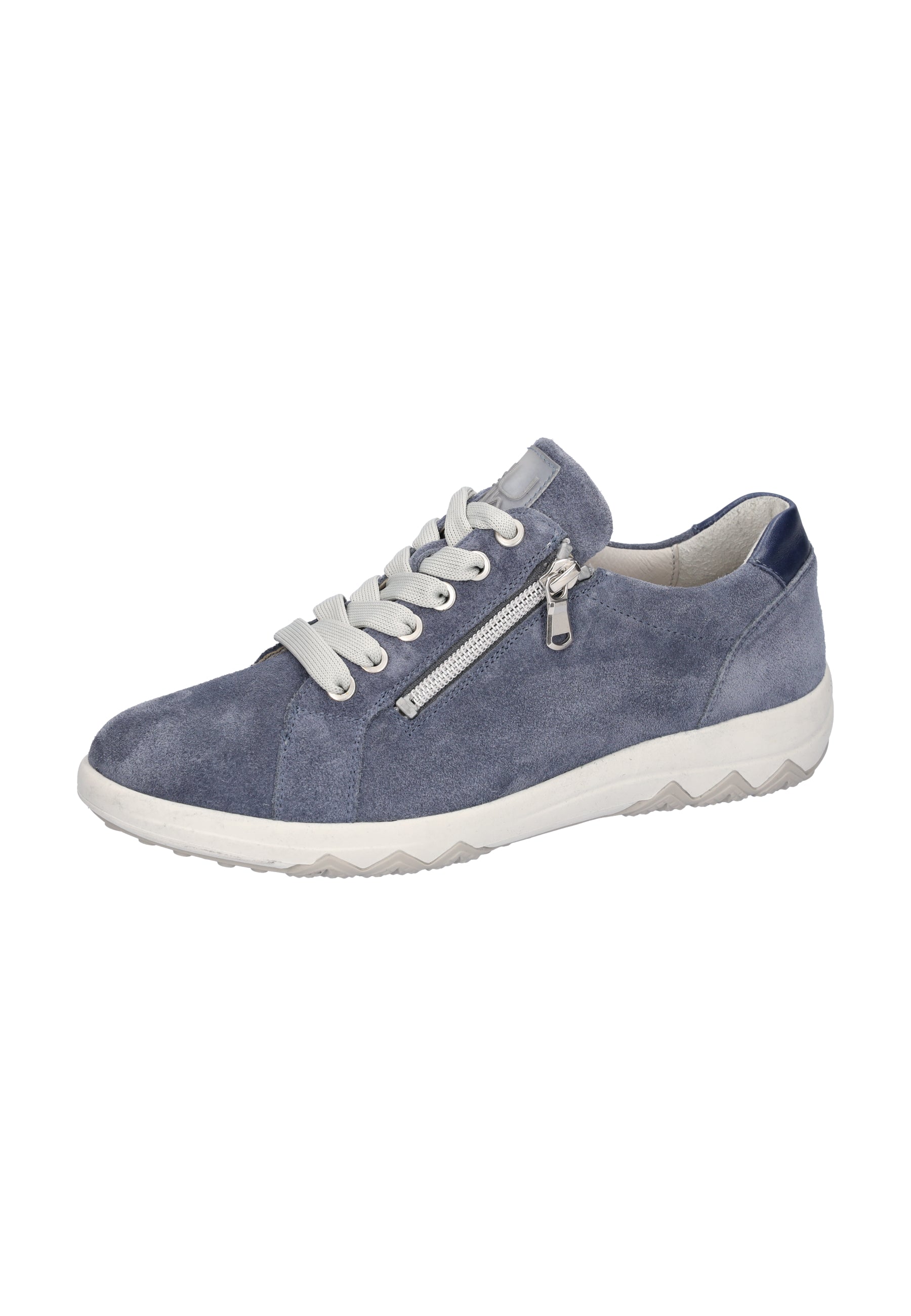 Damen Halbschuh H-Teresa Blau Weite H 961001-203-206 - Ansicht 2