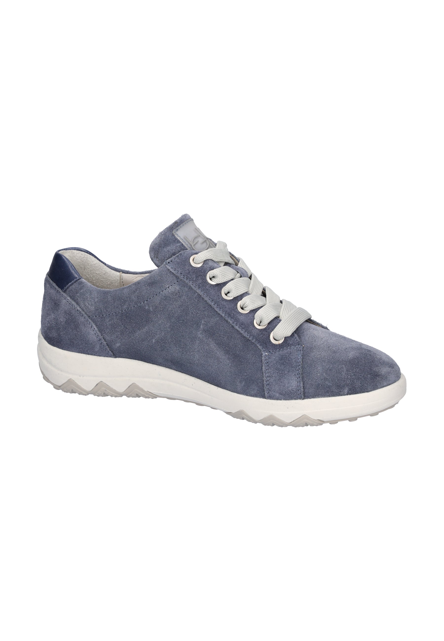 Damen Halbschuh H-Teresa Blau Weite H 961001-203-206 - Ansicht 4