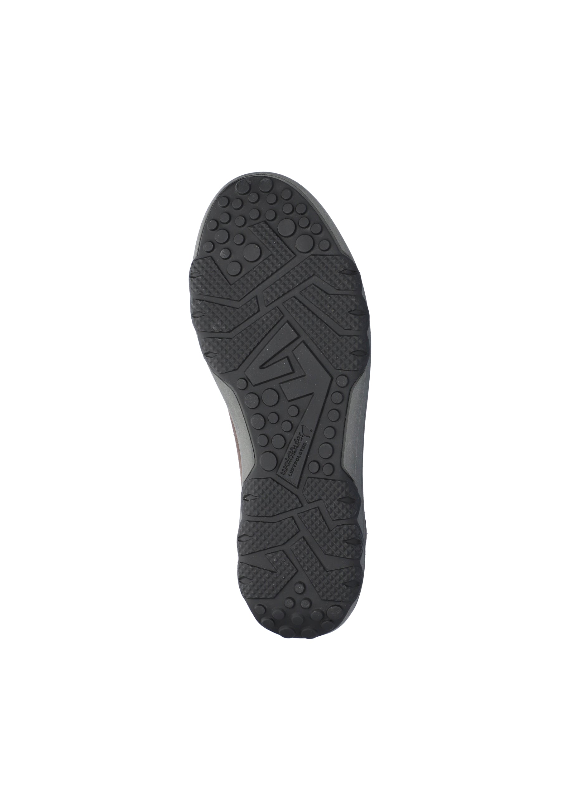 Damen Halbschuh H-Teresa Braun Weite H 961001-308-190 - Ansicht 6