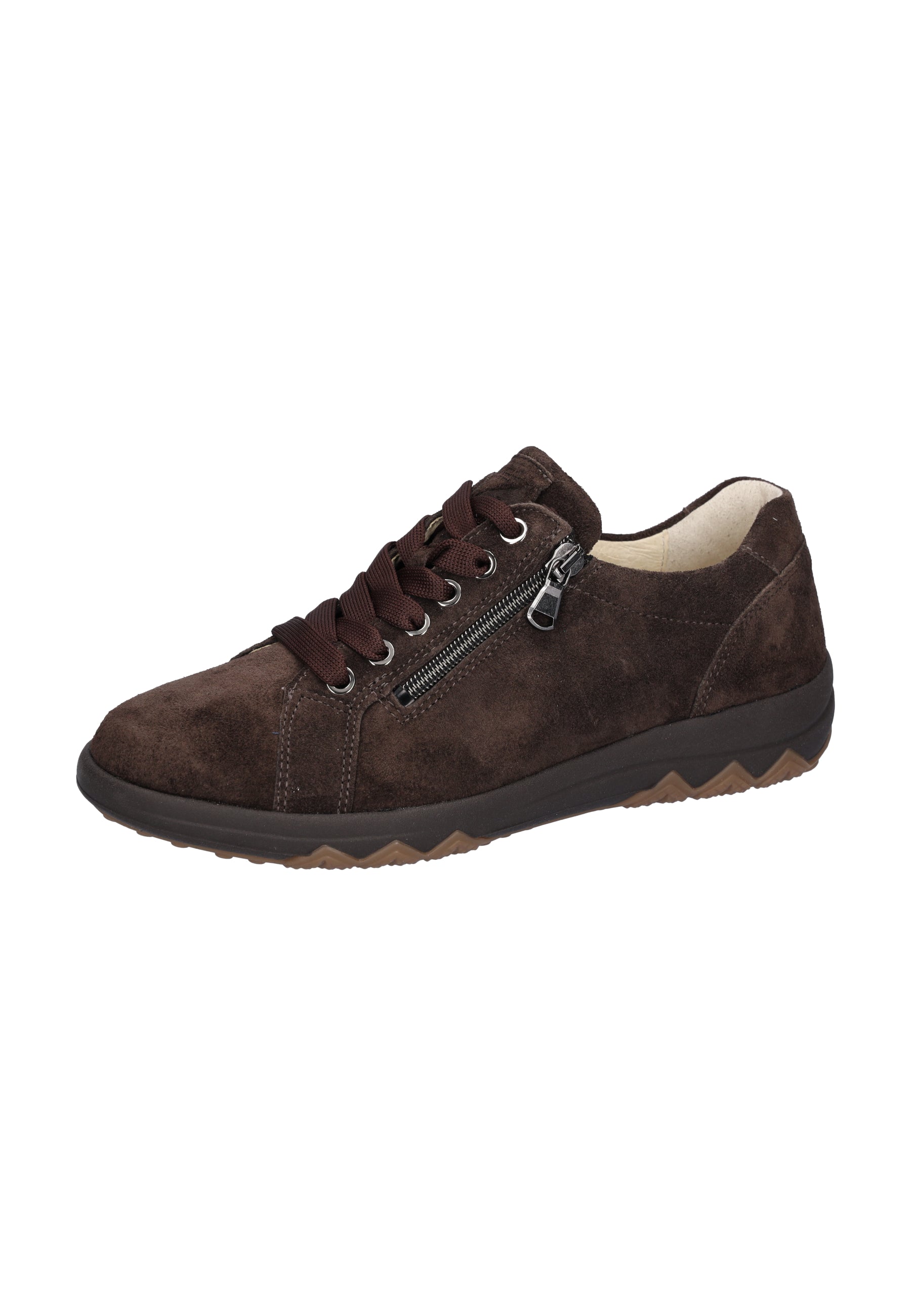 Damen Halbschuh H-Teresa Braun Weite H 961001-312-166 - Ansicht 2