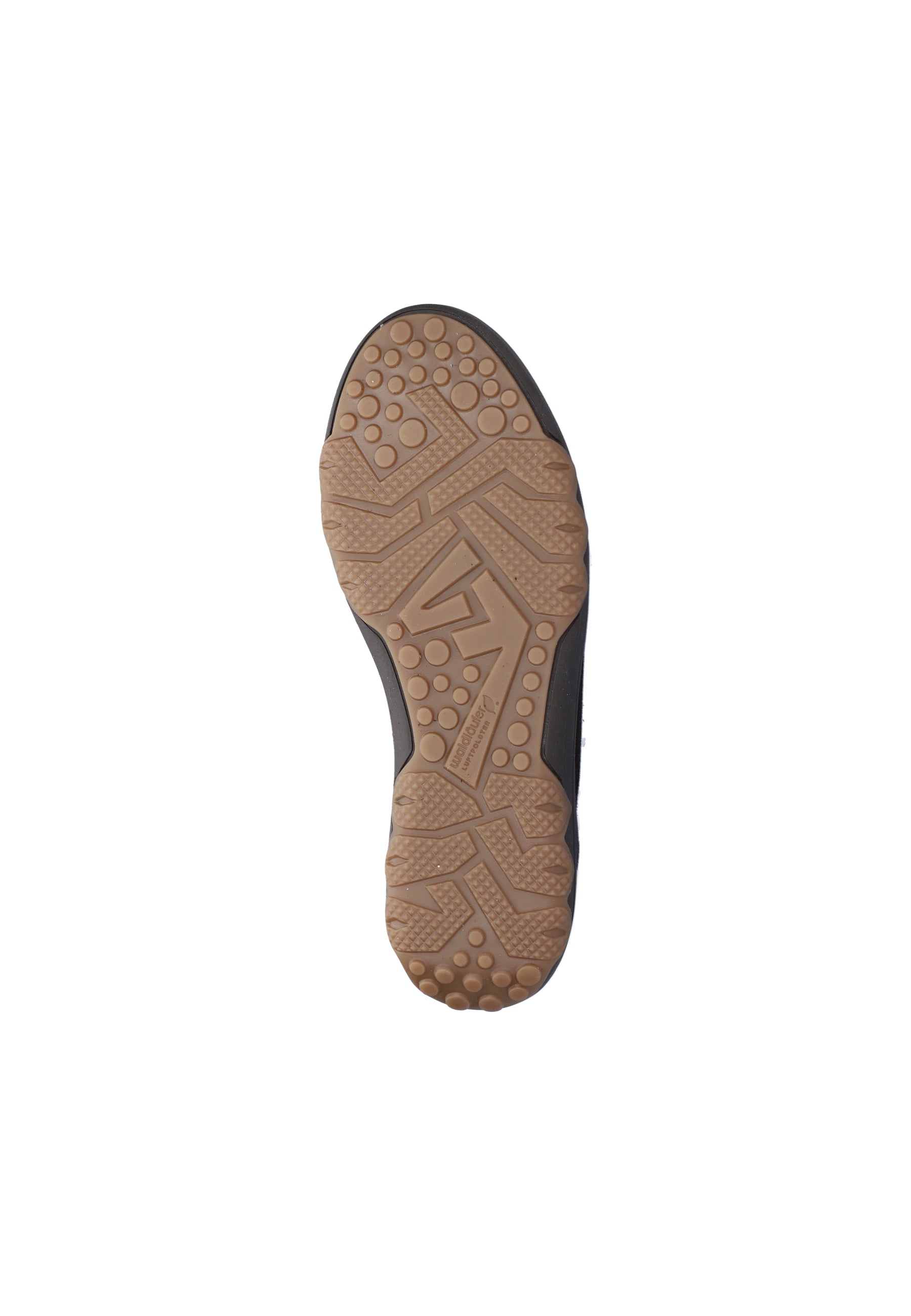 Damen Halbschuh H-Teresa Braun Weite H 961001-312-166 - Ansicht 6