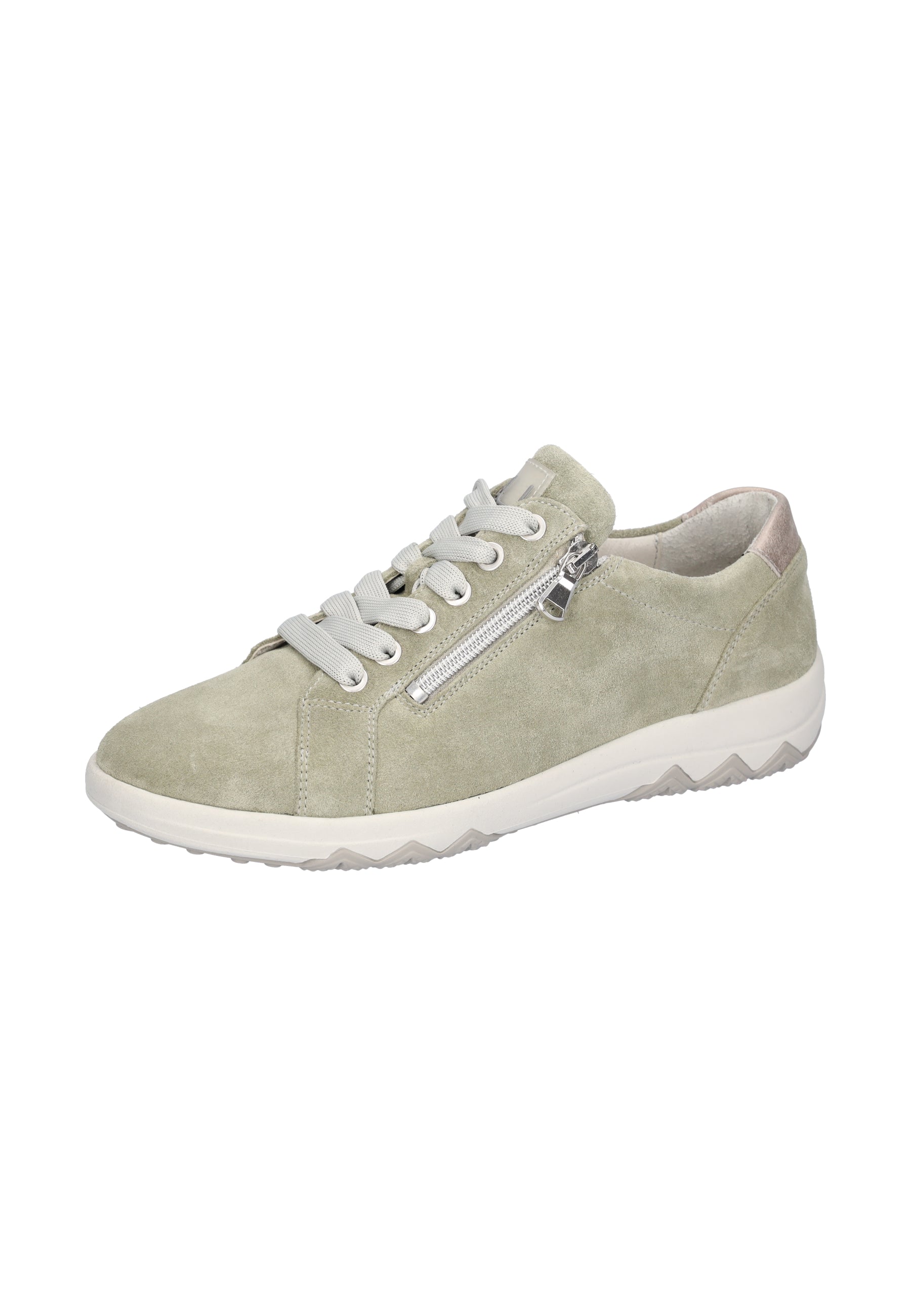 Damen Halbschuh H-Teresa Grün Weite H 961001-201-293 - Ansicht 2