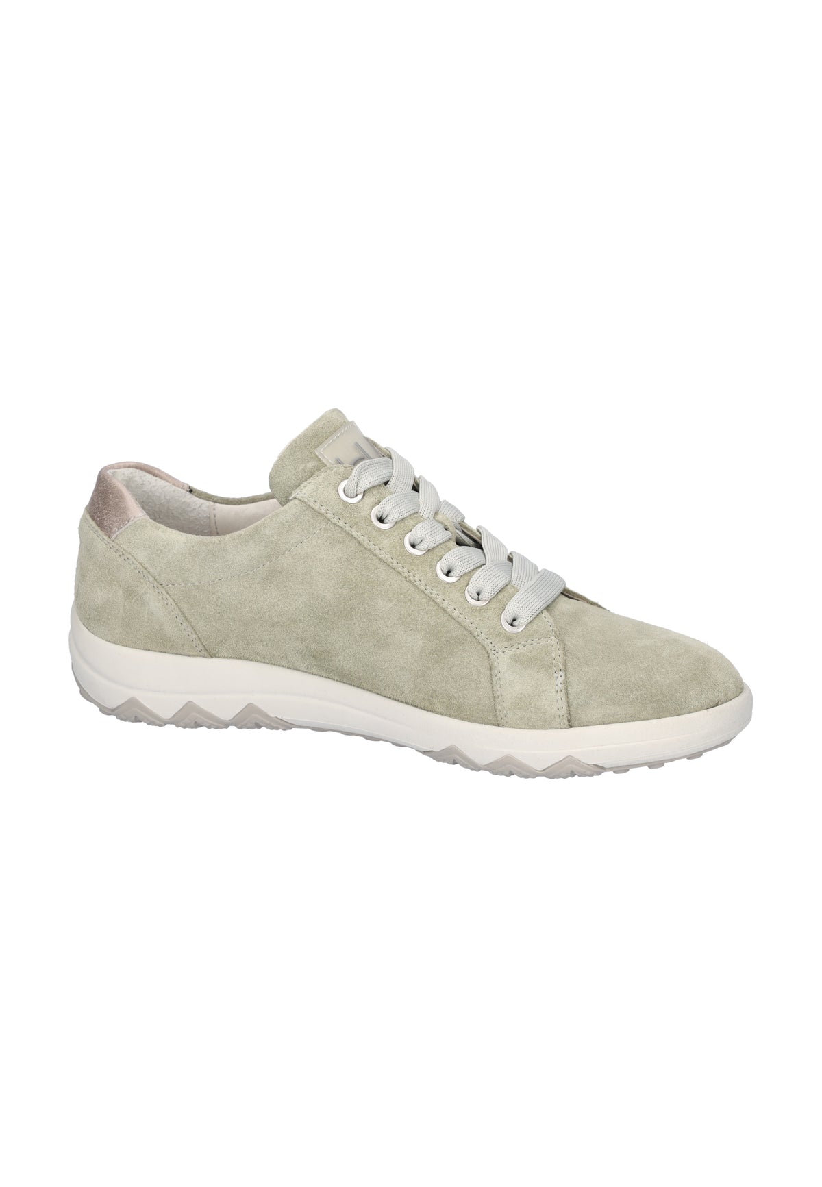 Damen Halbschuh H-Teresa Grün Weite H 961001-201-293 - Ansicht 4