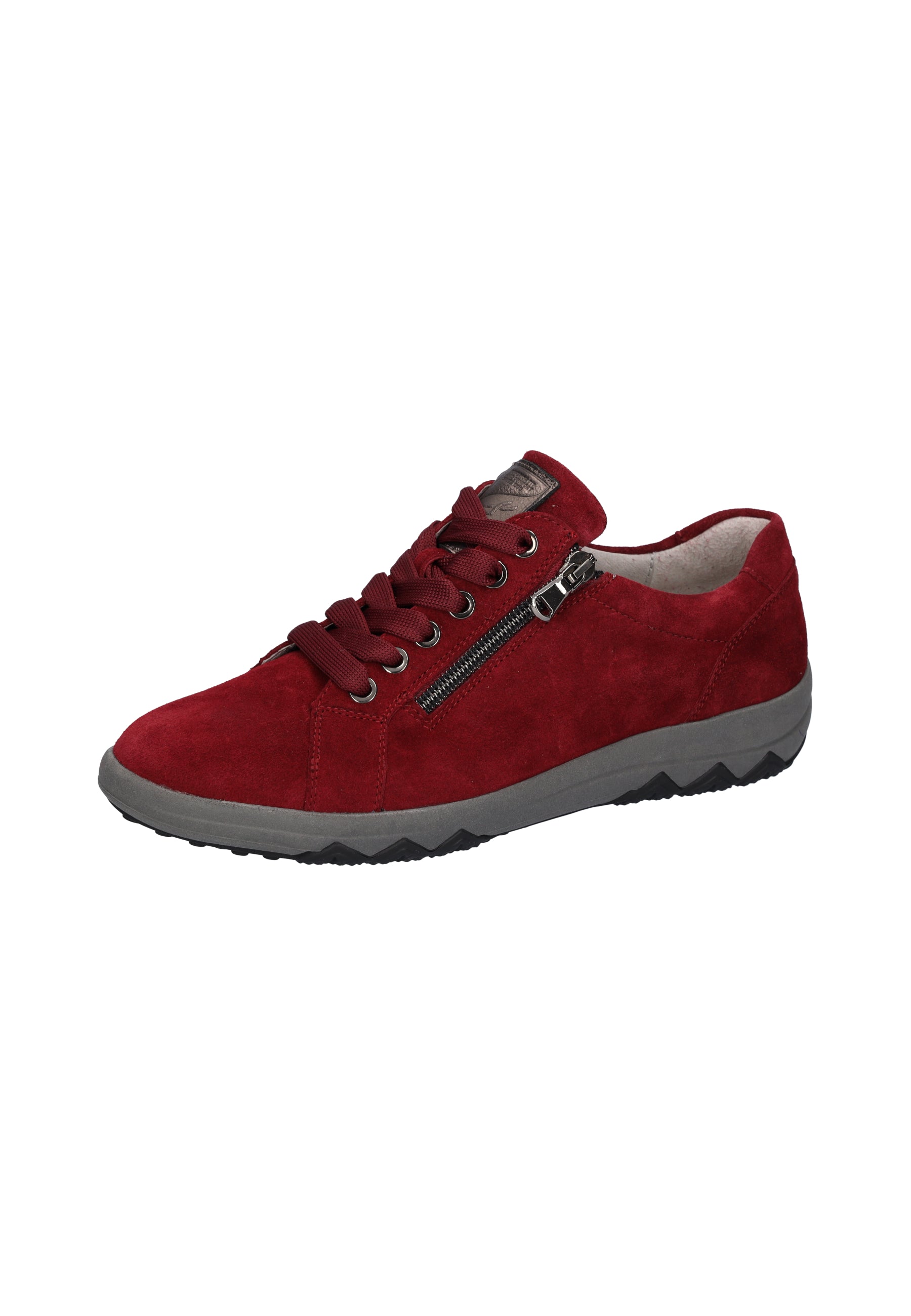 Damen Halbschuh H-Teresa Rot Weite H 961001-308-173 - Ansicht 2