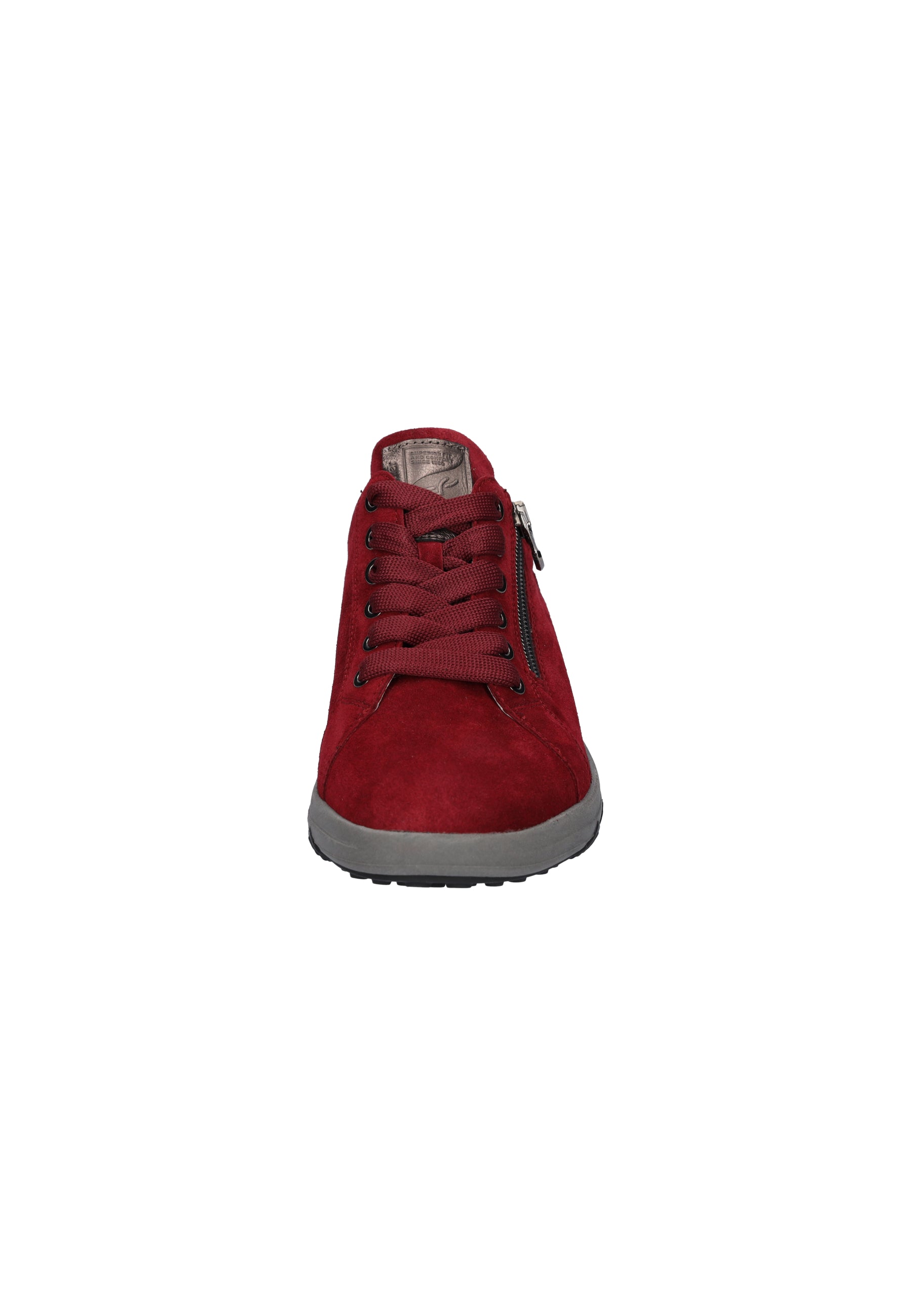 Damen Halbschuh H-Teresa Rot Weite H 961001-308-173 - Ansicht 3
