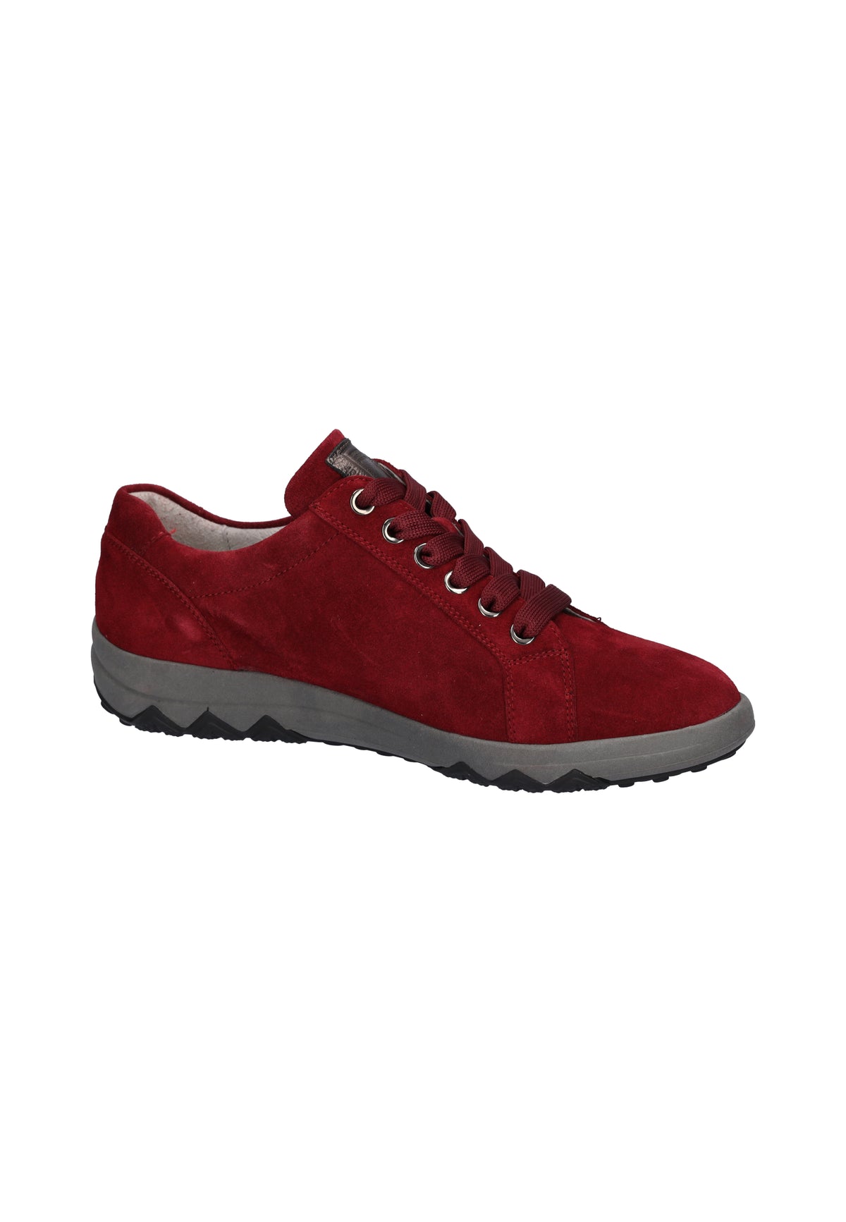 Damen Halbschuh H-Teresa Rot Weite H 961001-308-173 - Ansicht 4