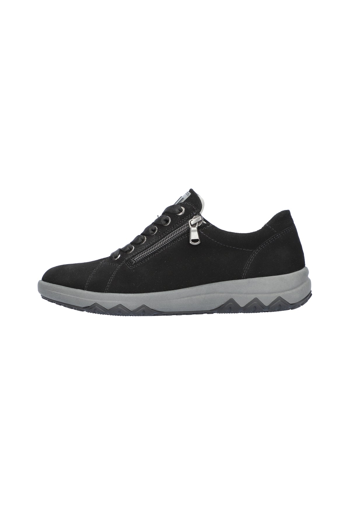 Damen Halbschuh H-Teresa Schwarz Weite H 961001-195-001