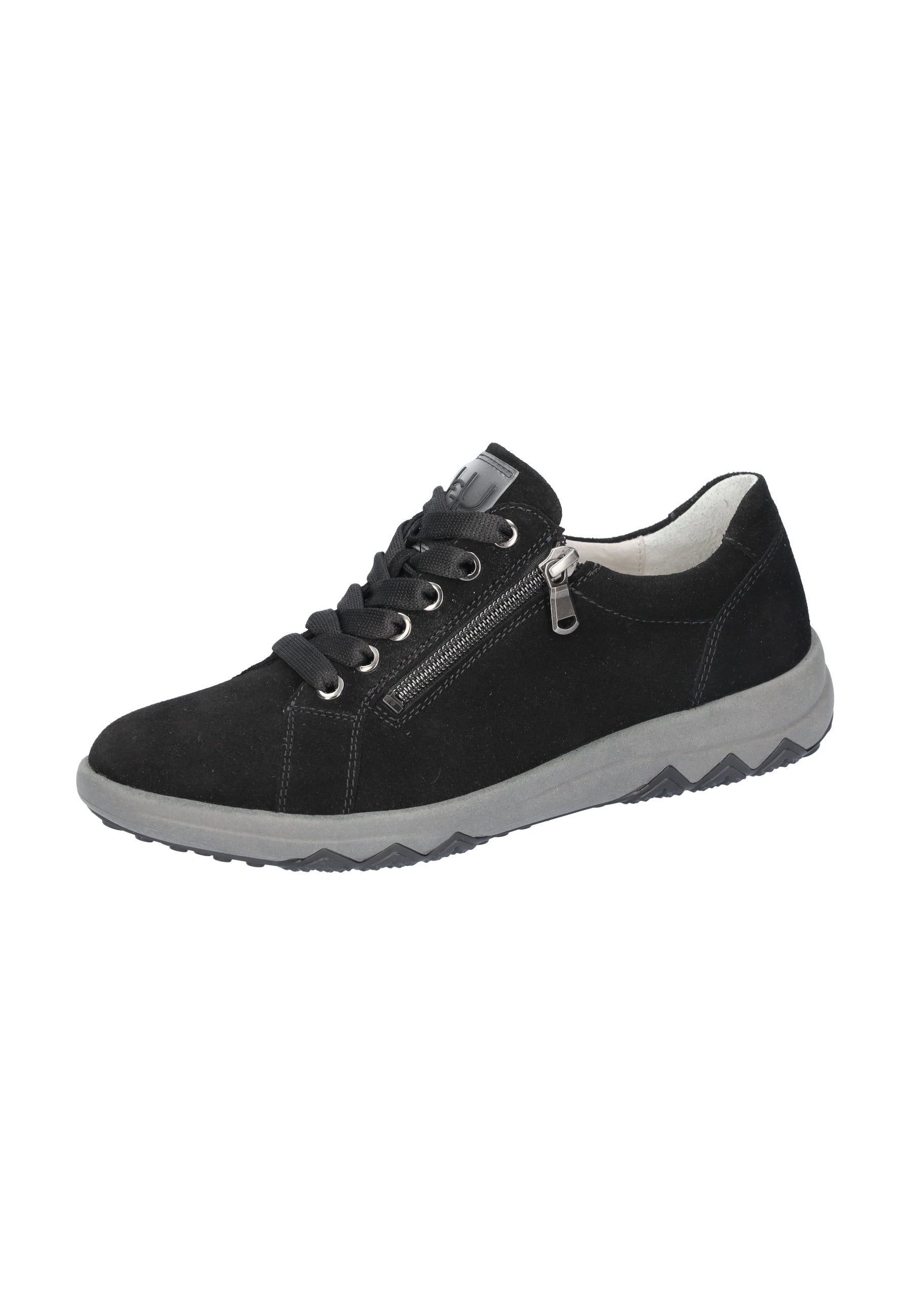 Damen Halbschuh H-Teresa Schwarz Weite H 961001-195-001 - Ansicht 2