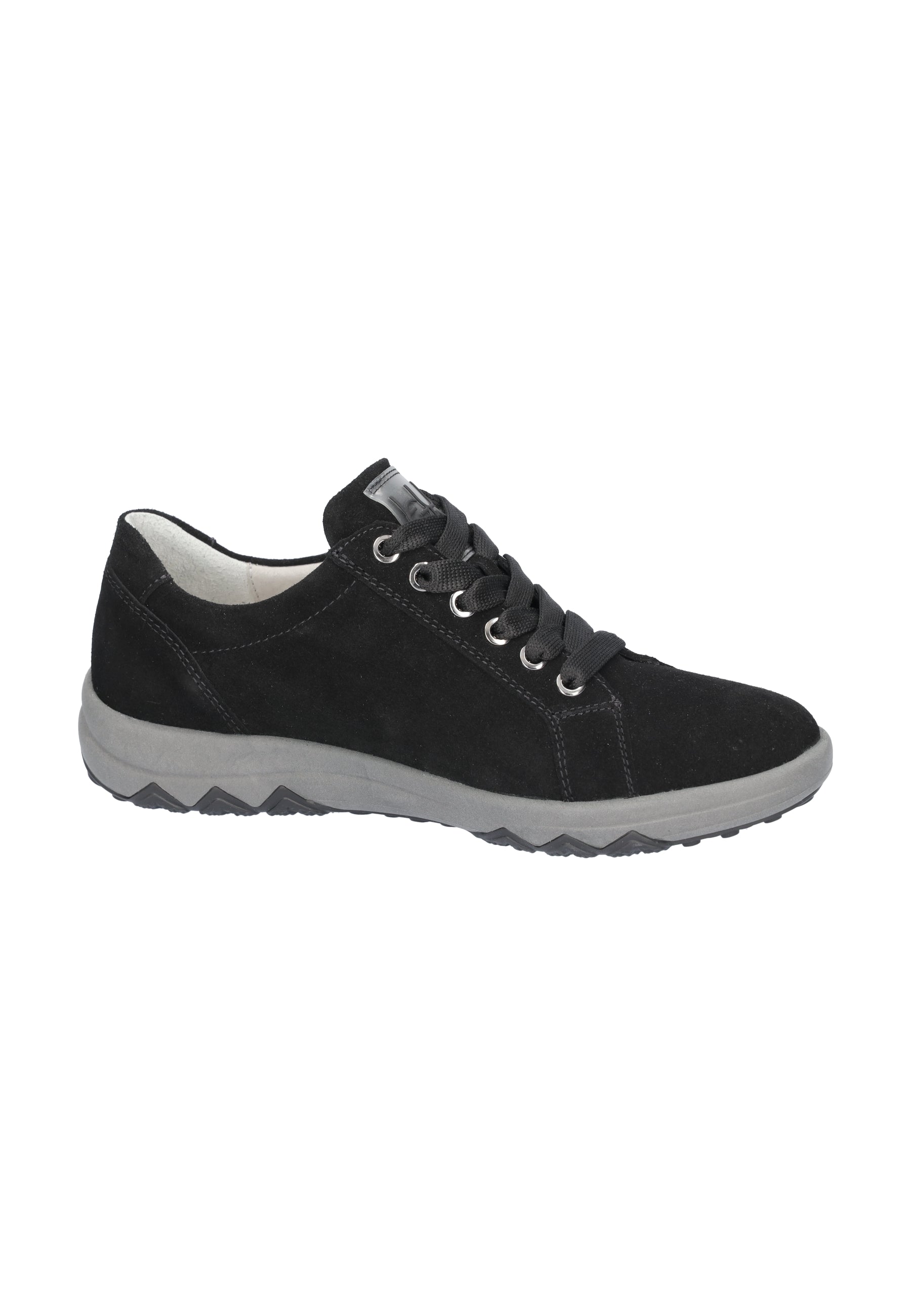 Damen Halbschuh H-Teresa Schwarz Weite H 961001-195-001 - Ansicht 4