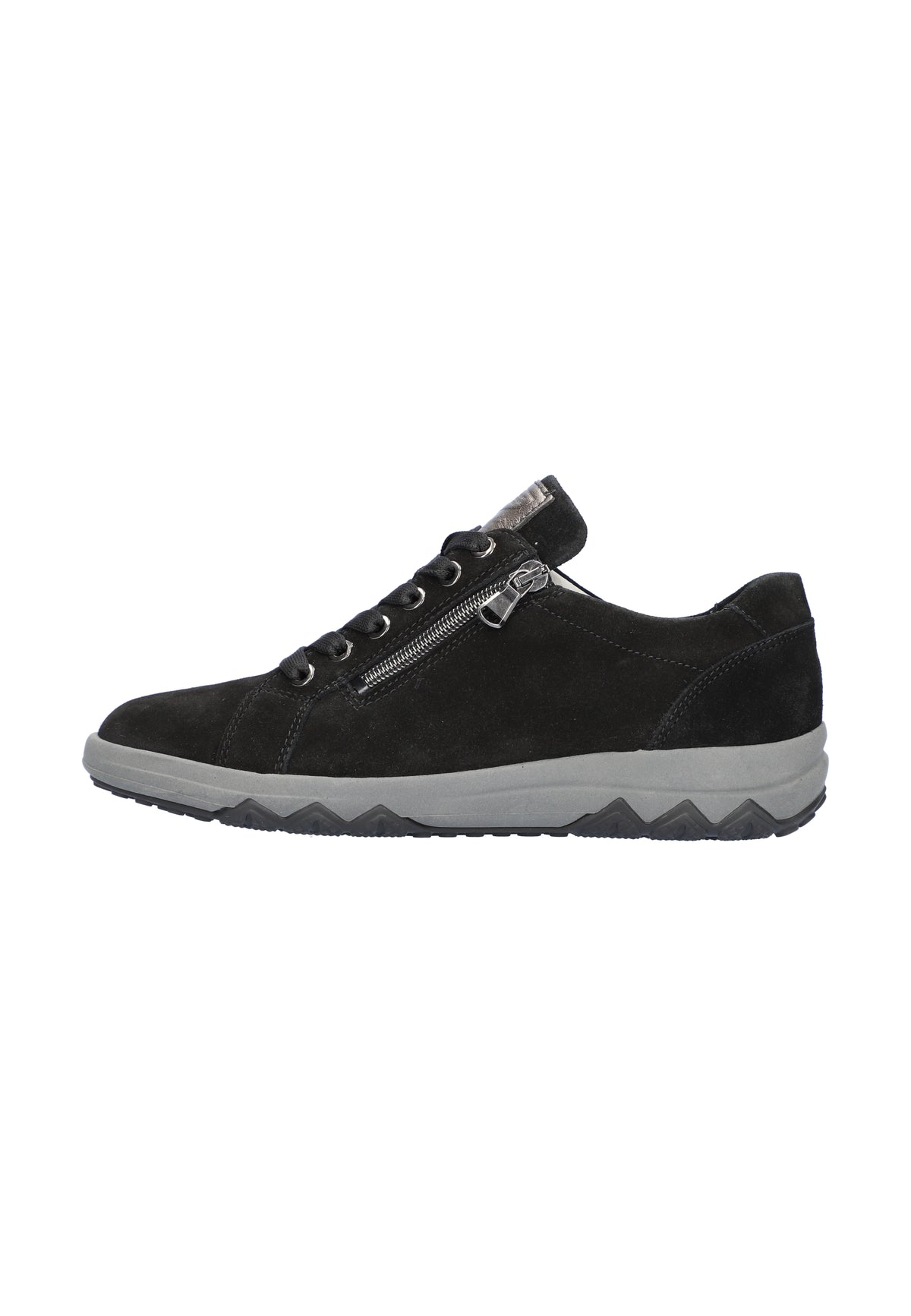 Damen Halbschuh H-Teresa Schwarz Weite H 961001-308-001