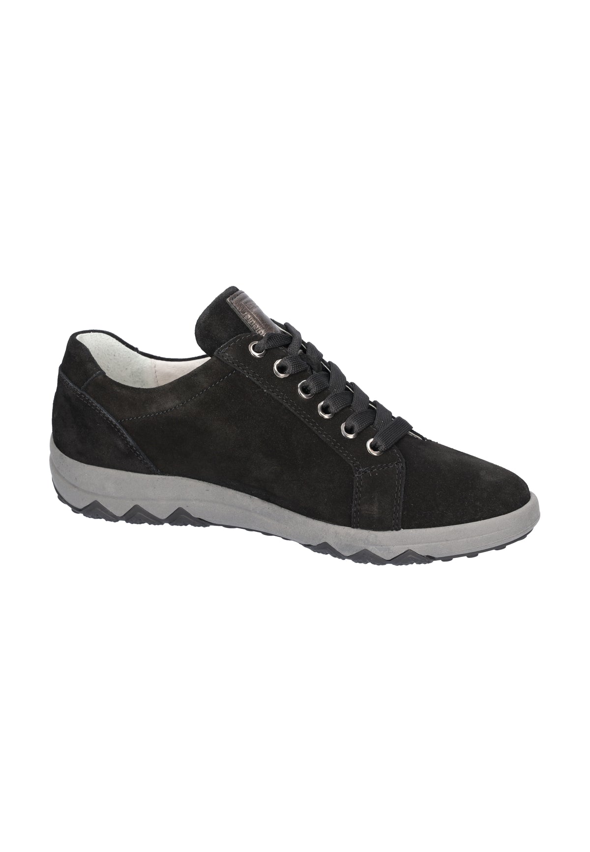 Damen Halbschuh H-Teresa Schwarz Weite H 961001-308-001 - Ansicht 4