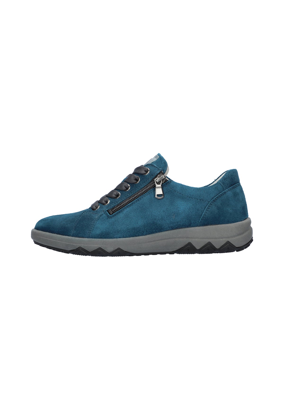 Damen Halbschuh H-Teresa Türkis Weite H 961001-195-124