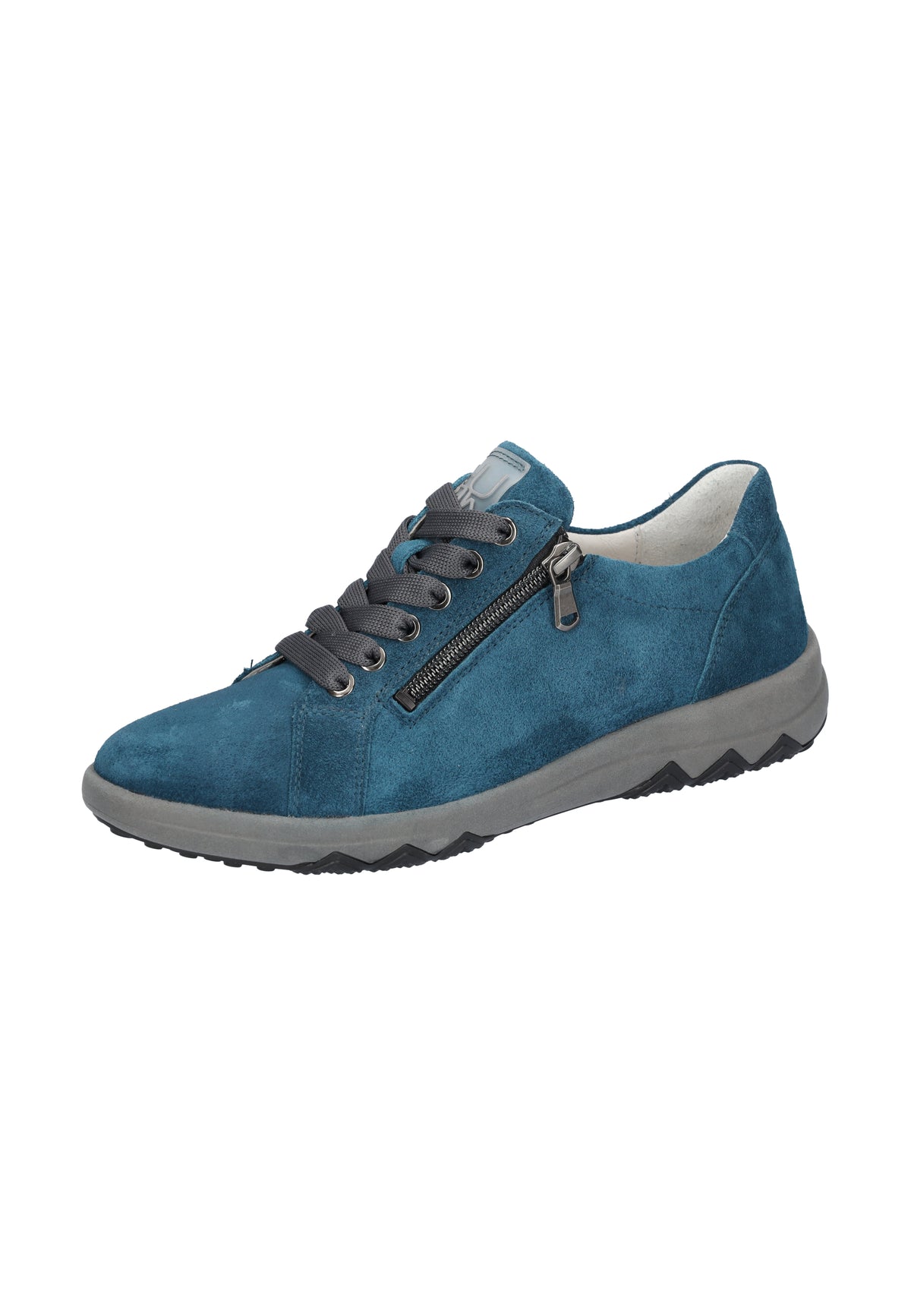 Damen Halbschuh H-Teresa Türkis Weite H 961001-195-124 - Ansicht 2