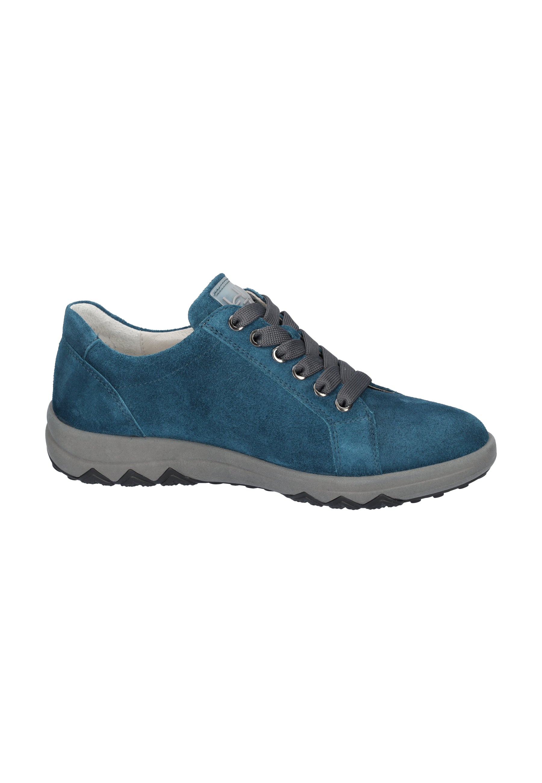 Damen Halbschuh H-Teresa Türkis Weite H 961001-195-124 - Ansicht 4