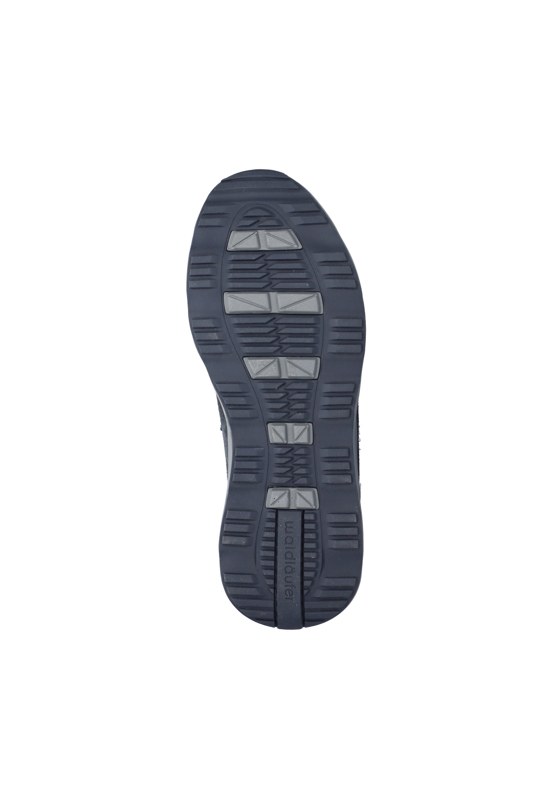 Damen Halbschuh H-Tessi Blau Weite H 588H01-103-262 - Ansicht 6