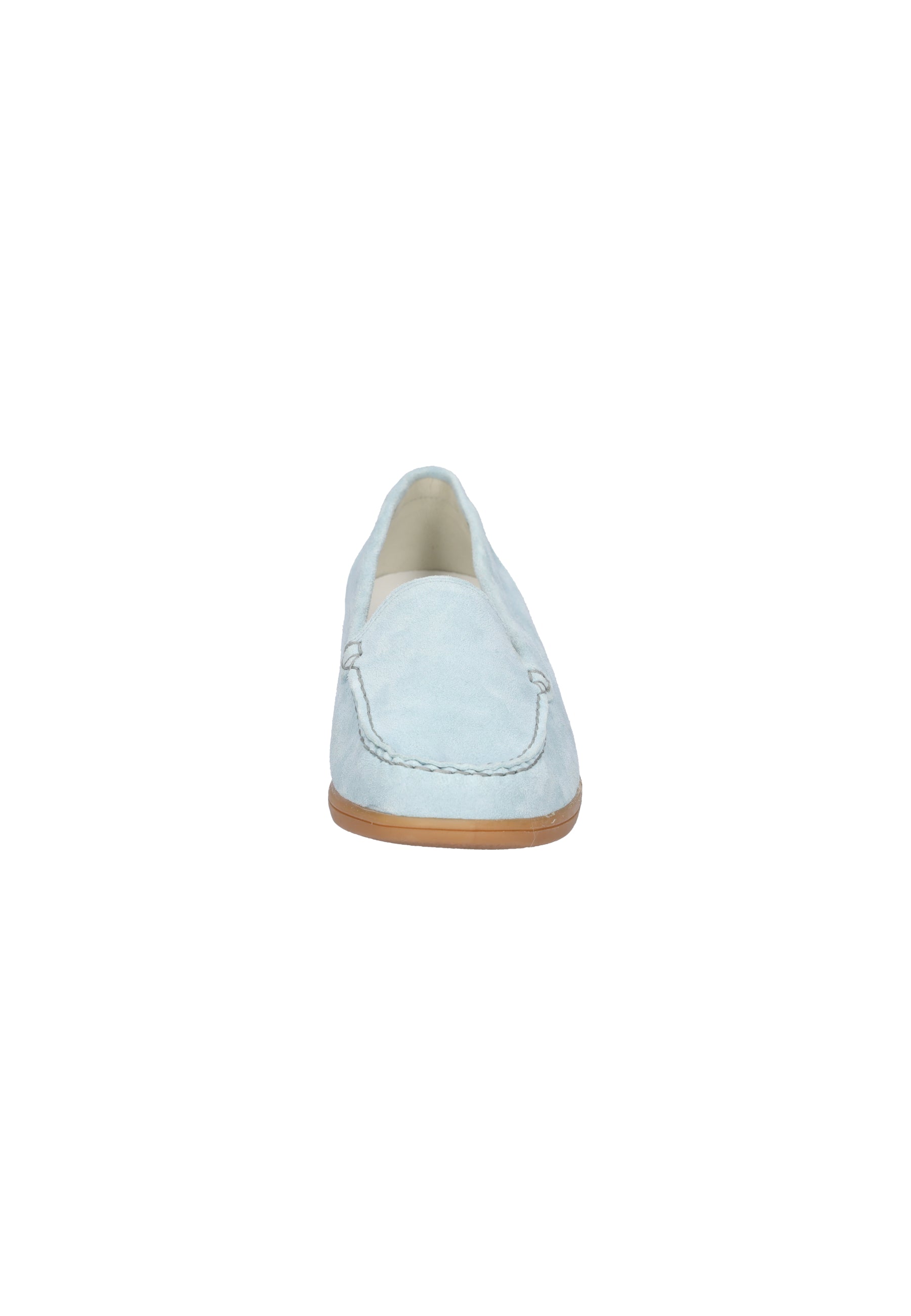Damen Halbschuh H-Wanda Blau Weite H 951503-195-121 - Ansicht 4