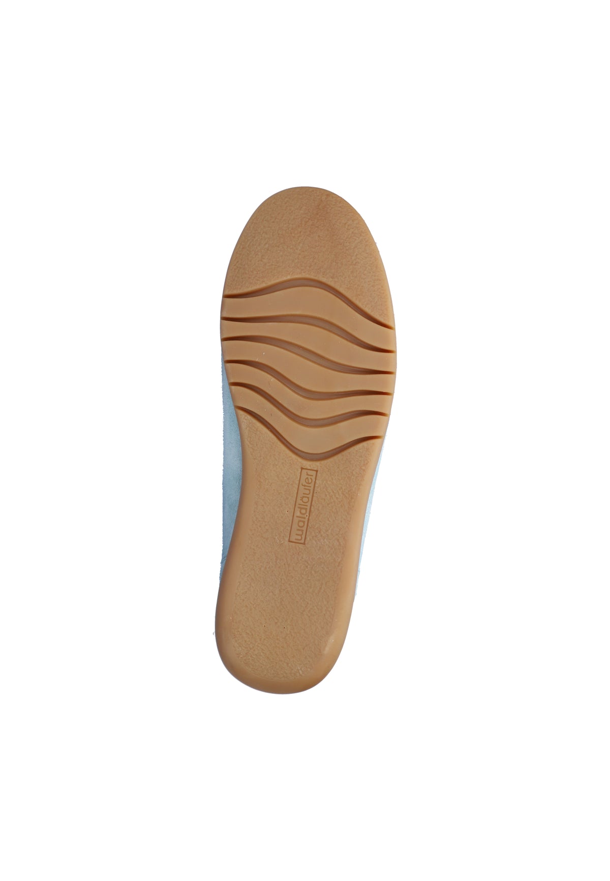 Damen Halbschuh H-Wanda Blau Weite H 951503-195-121 - Ansicht 7